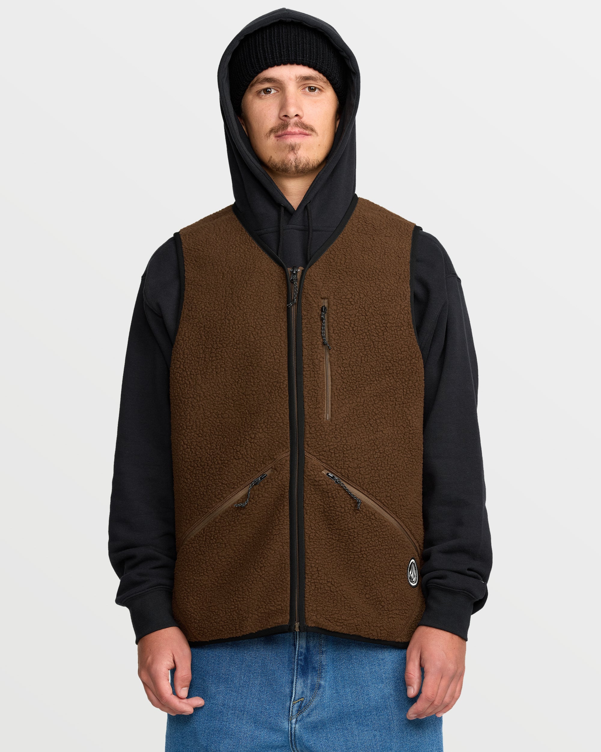 Mens Snowdrift Vest