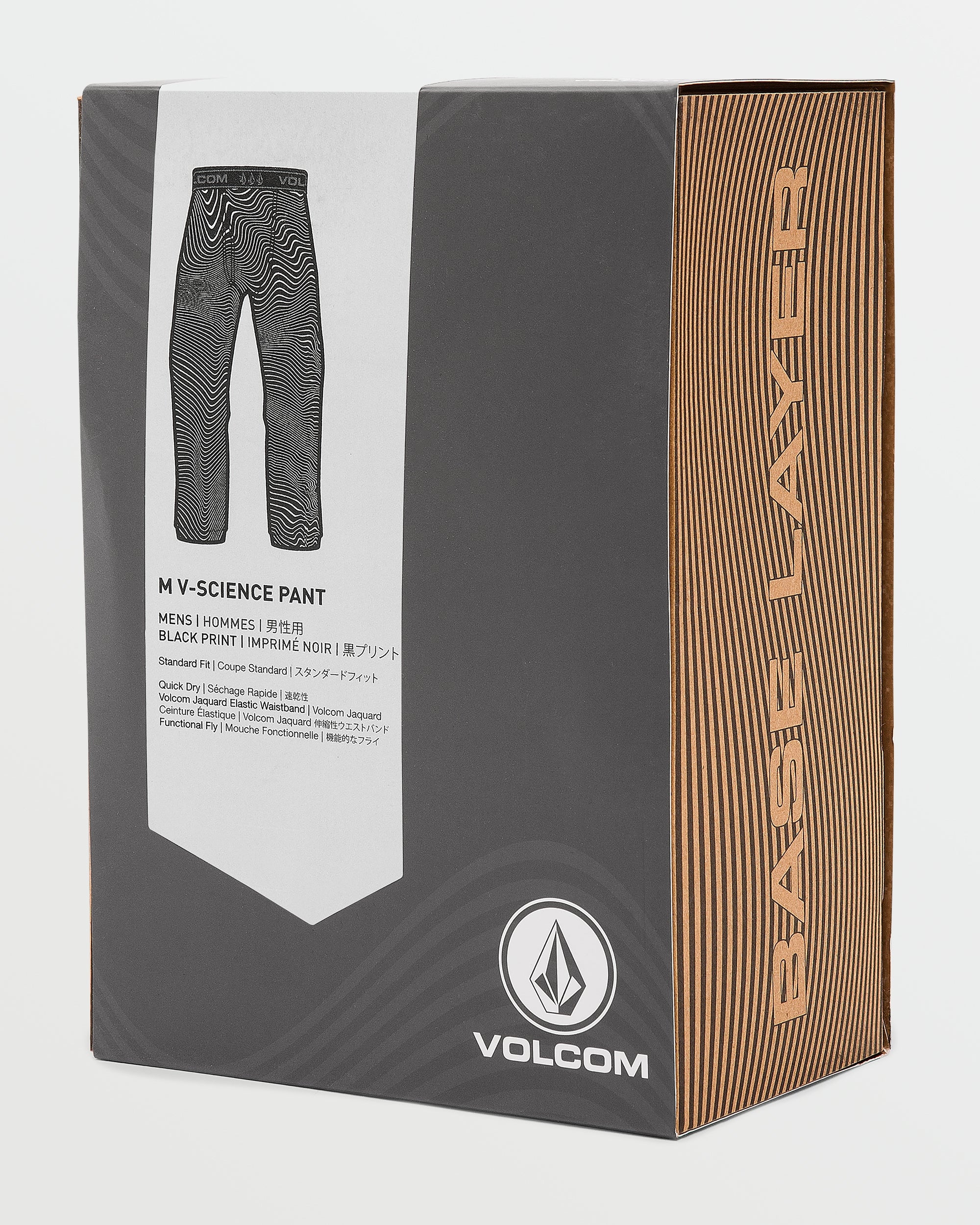 Mens Mens V-Science Pants