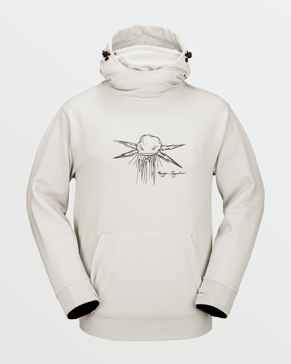 Mens Hydro Riding Hoodie