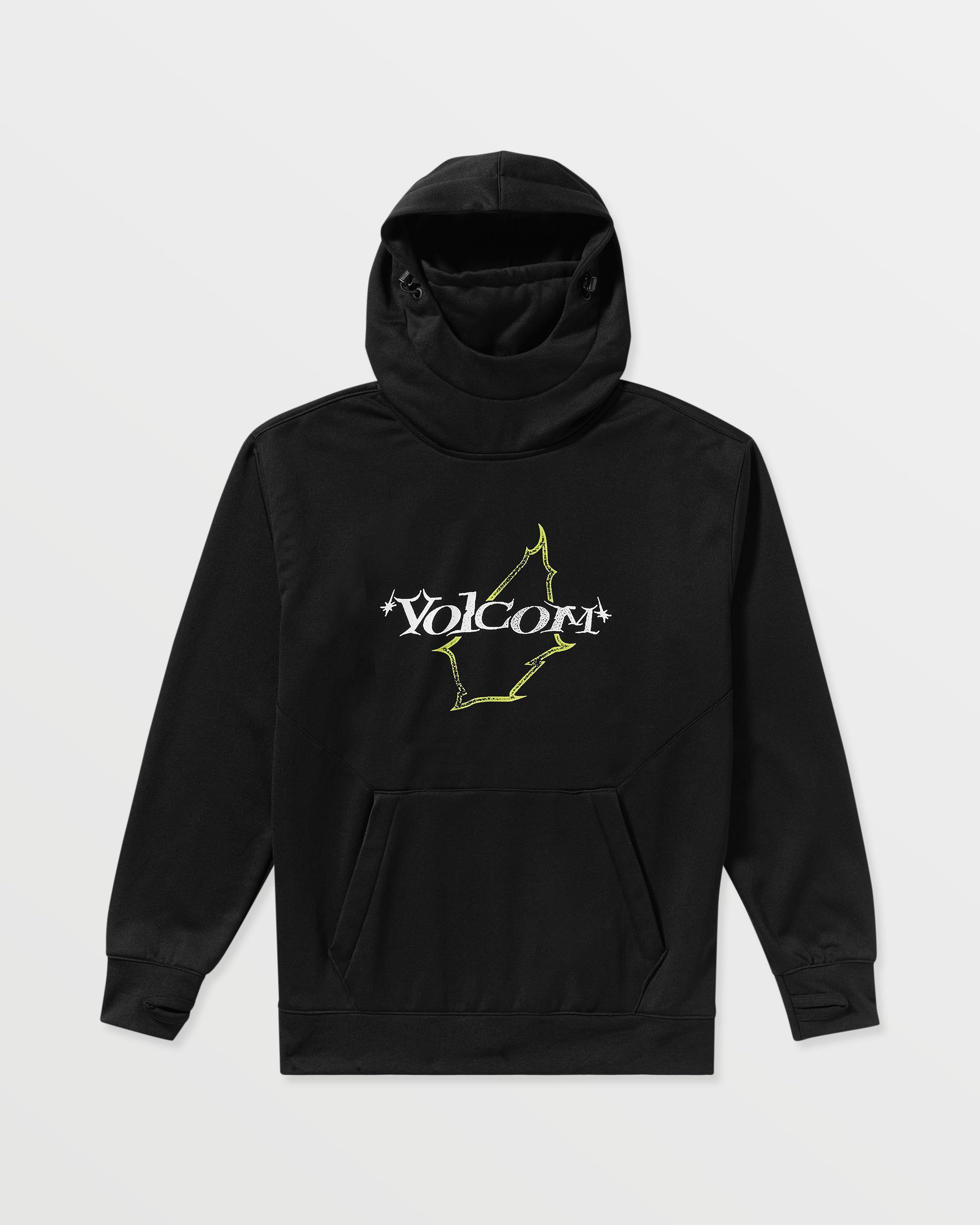 Mens Hydro Riding Hoodie – Volcom