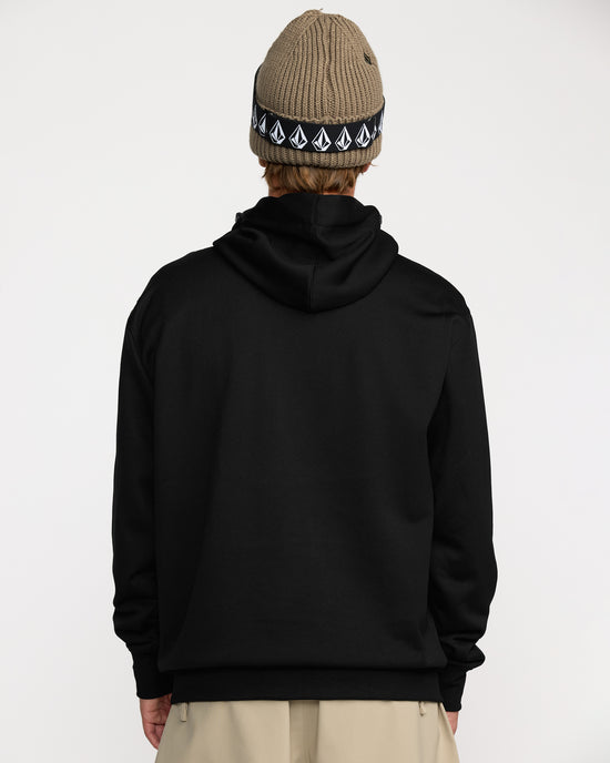 Mens Hydro Riding Hoodie