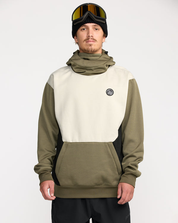 Mens Hydro Riding Hoodie