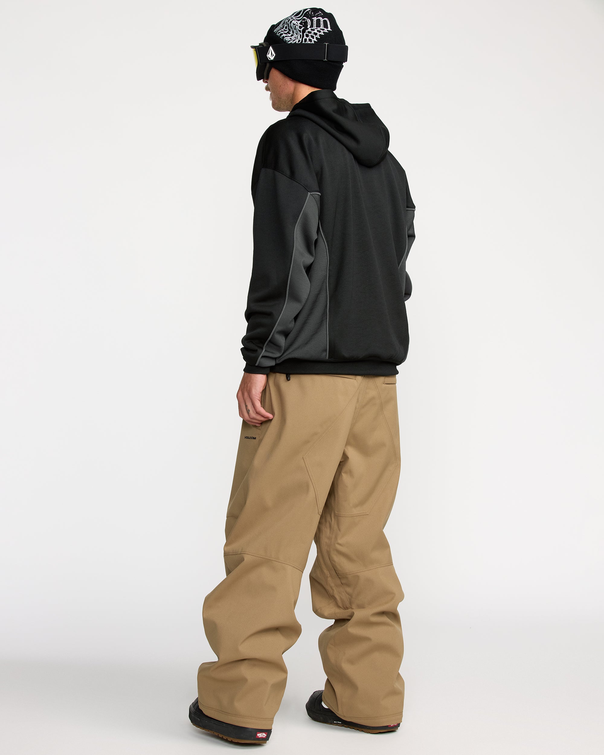 Mens Vital Hydro Pullover