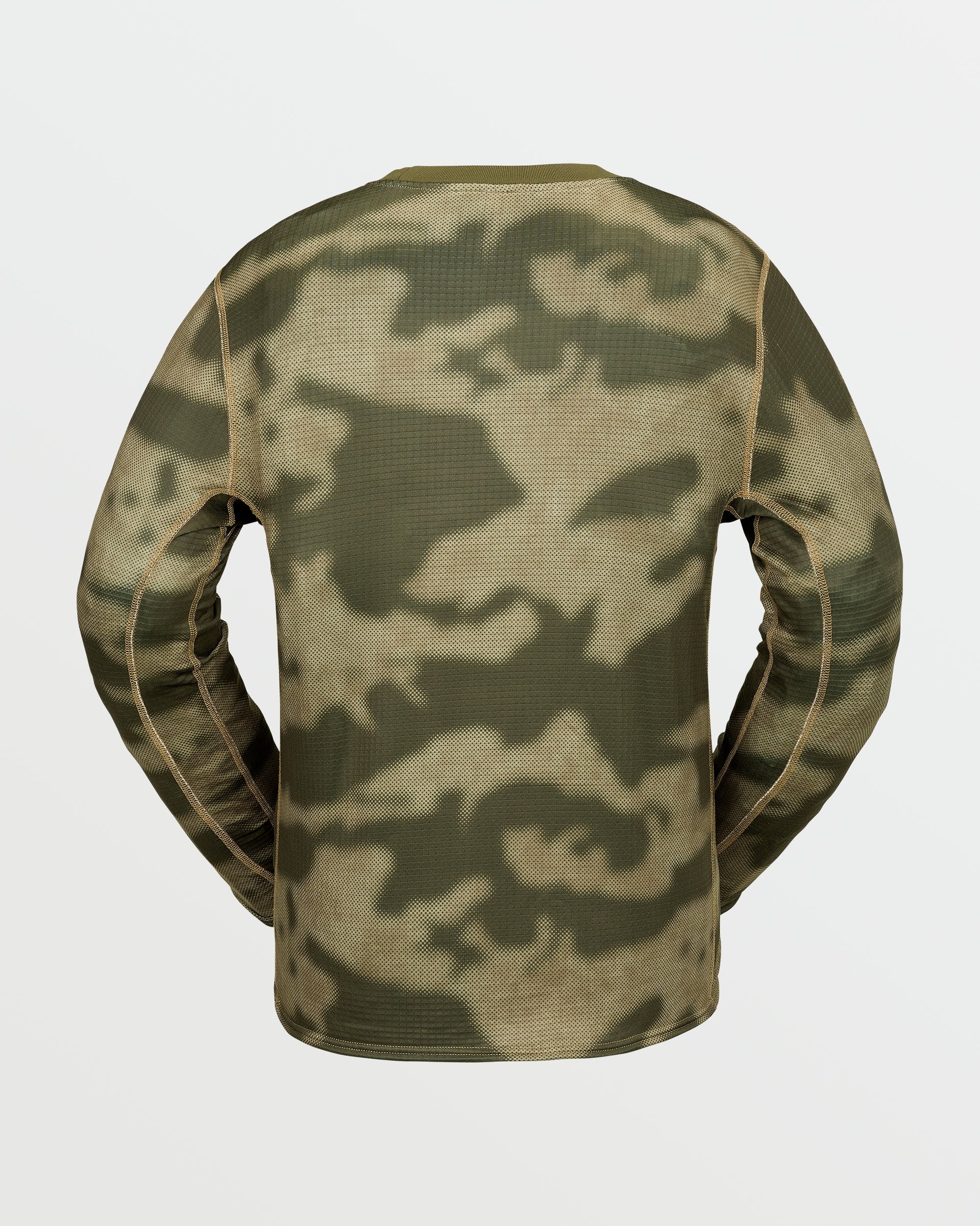 Mens Gridlock Crew Fleece
