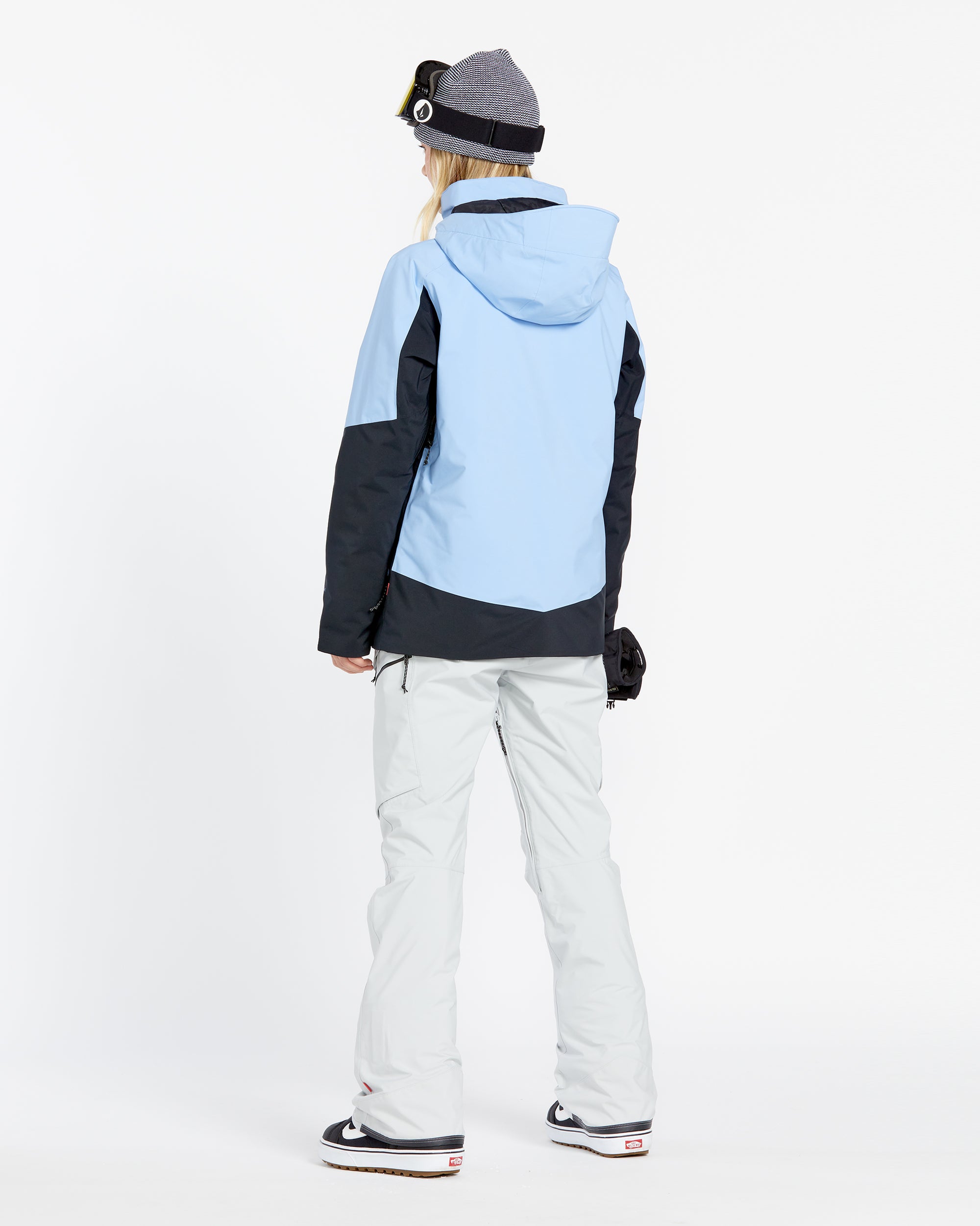 Womens 3D Stretch Gore Jacket
