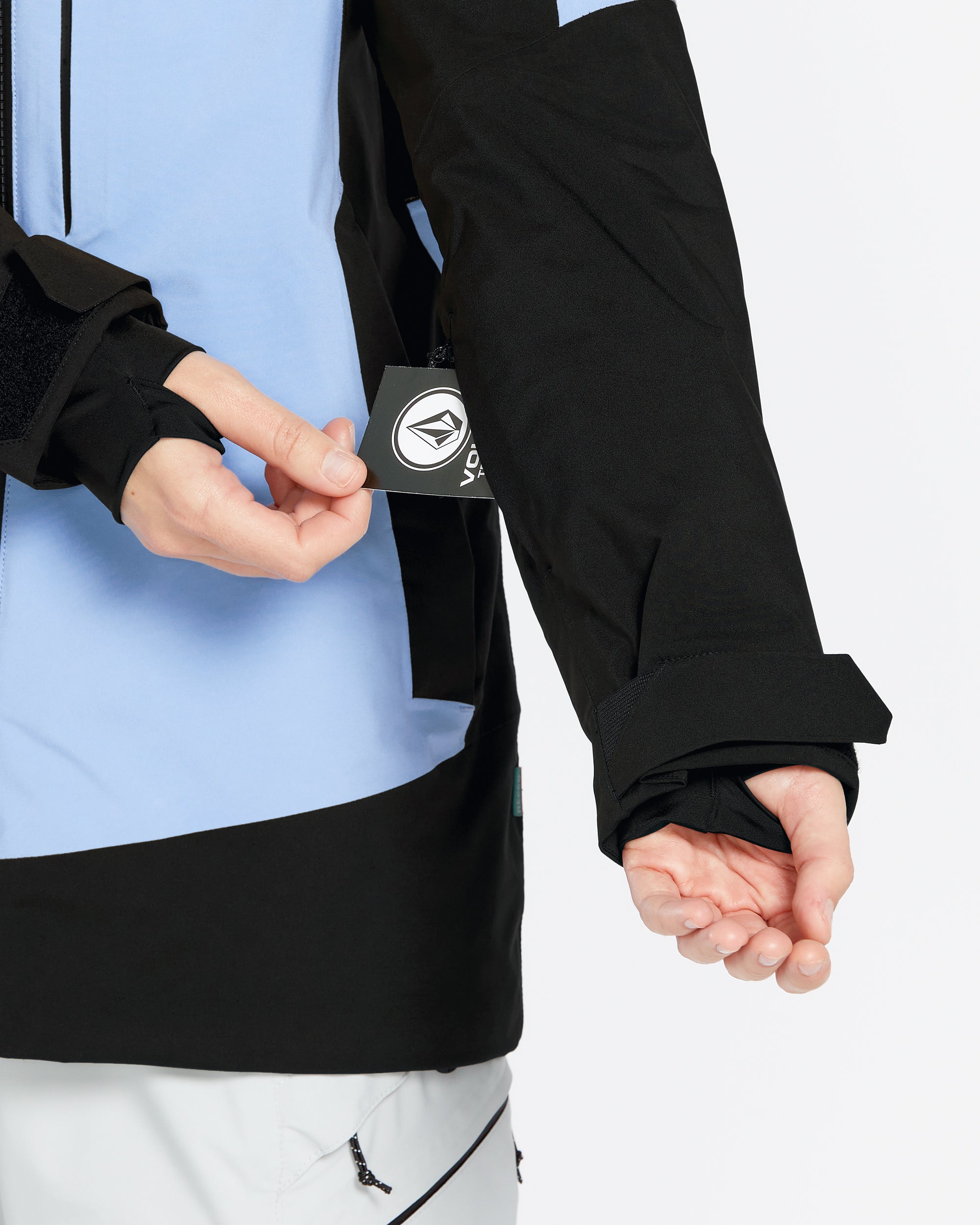 Womens 3D Stretch Gore Jacket