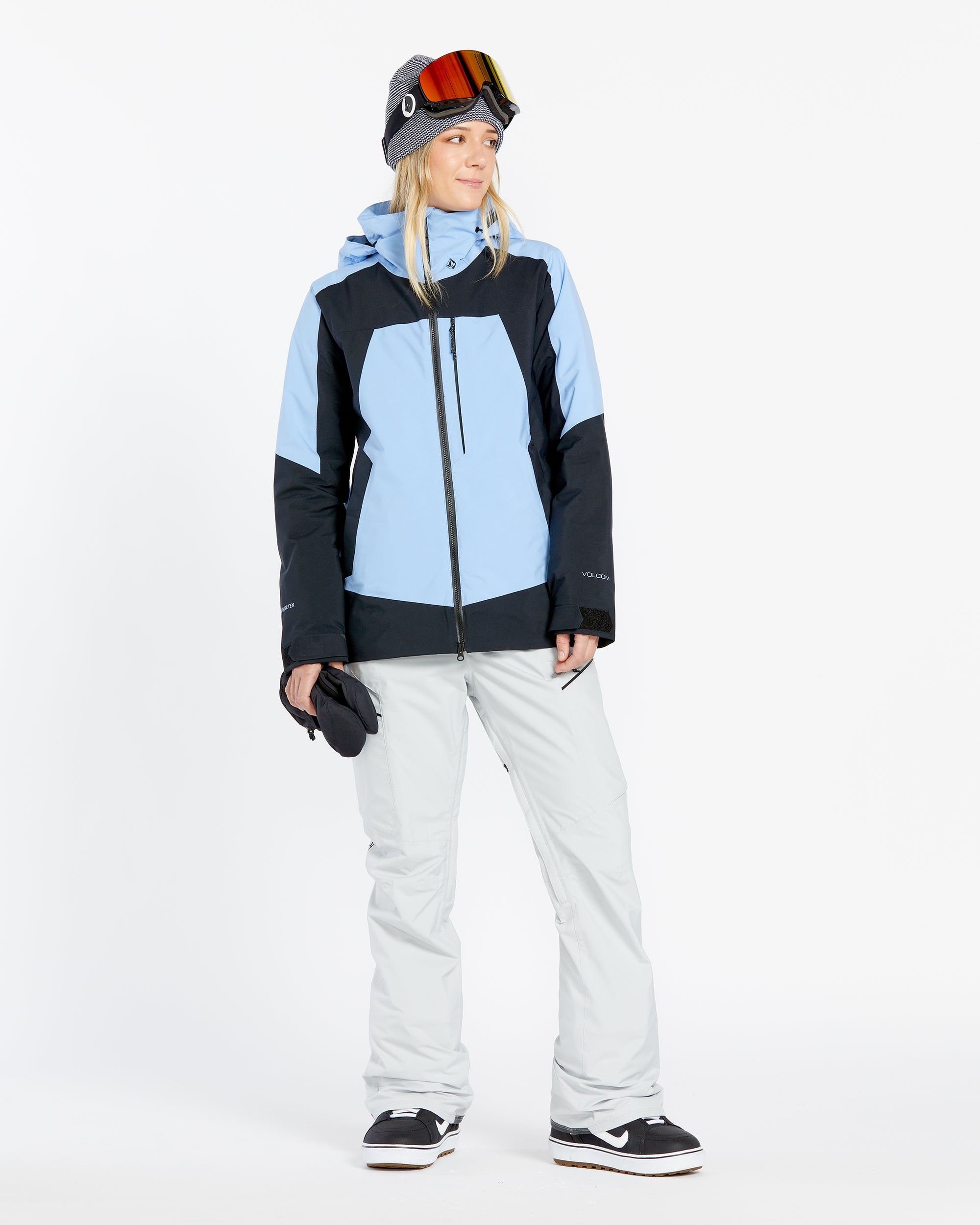 Womens 3D Stretch Gore Jacket