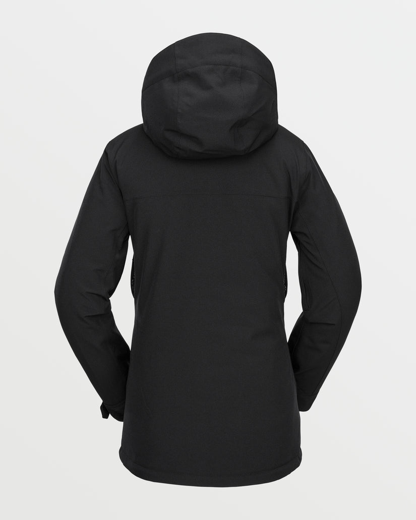Womens Stoney Shadow Insulated Jacket - Black