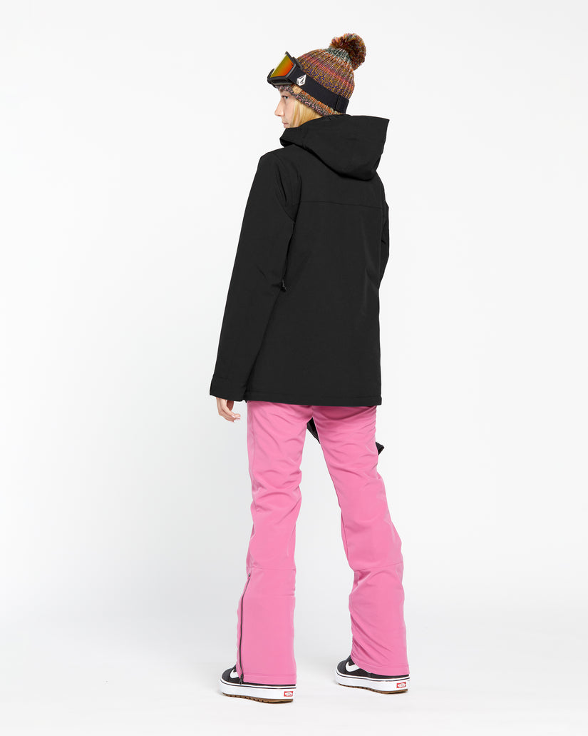 Womens Stoney Shadow Insulated Jacket - Black
