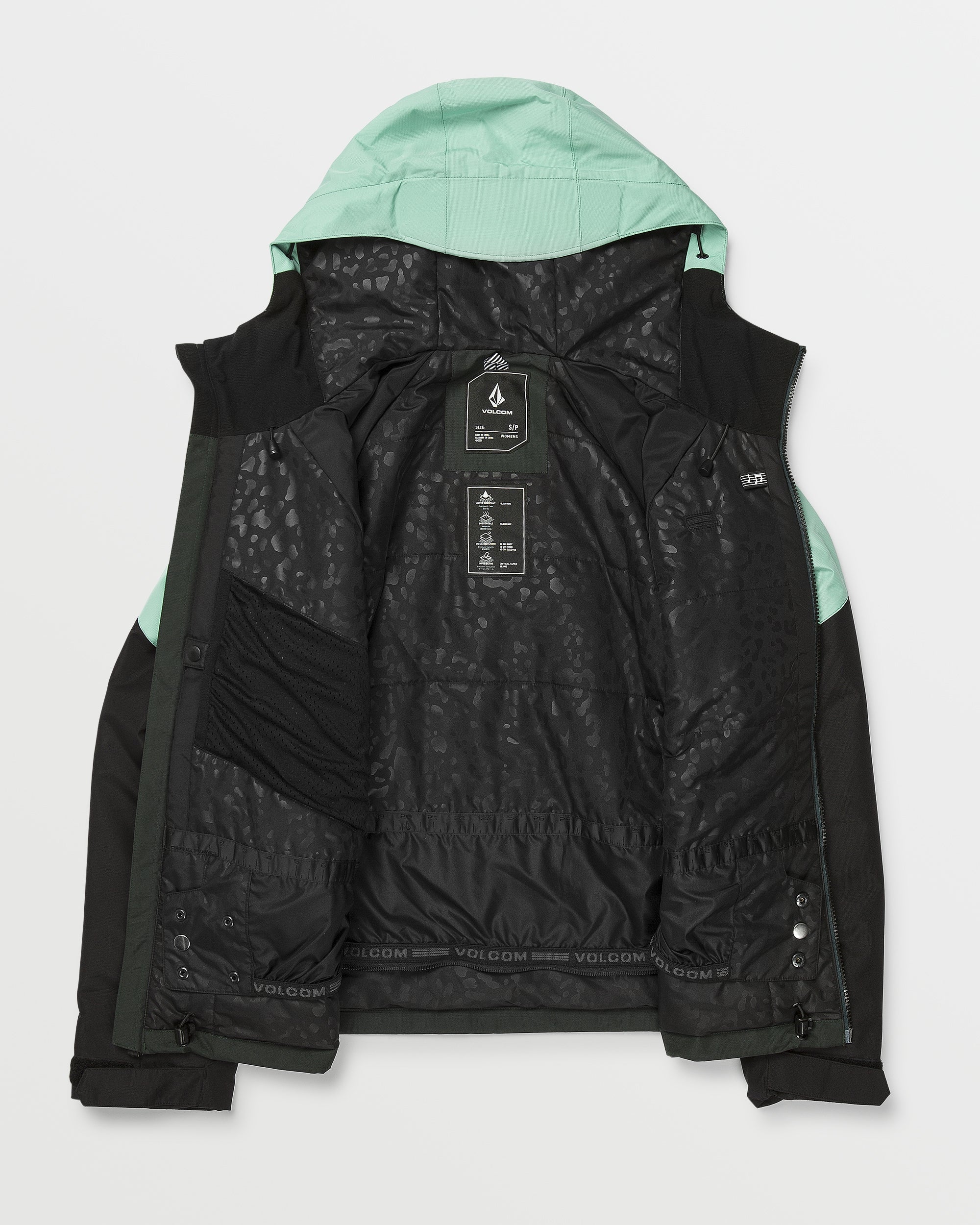 Womens Agate Insulated Jacket
