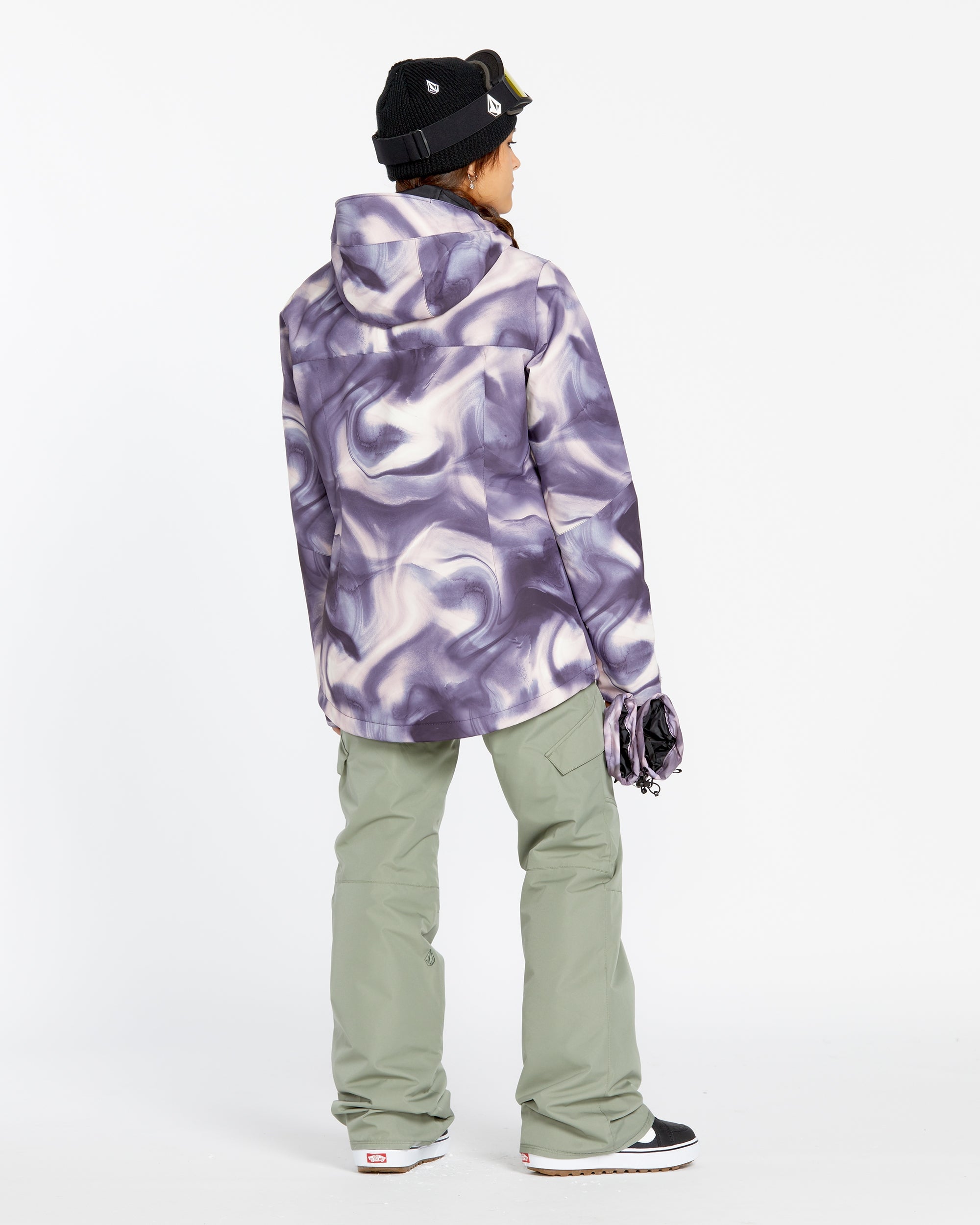 BOLT INS JACKET - NIRVANA – Volcom