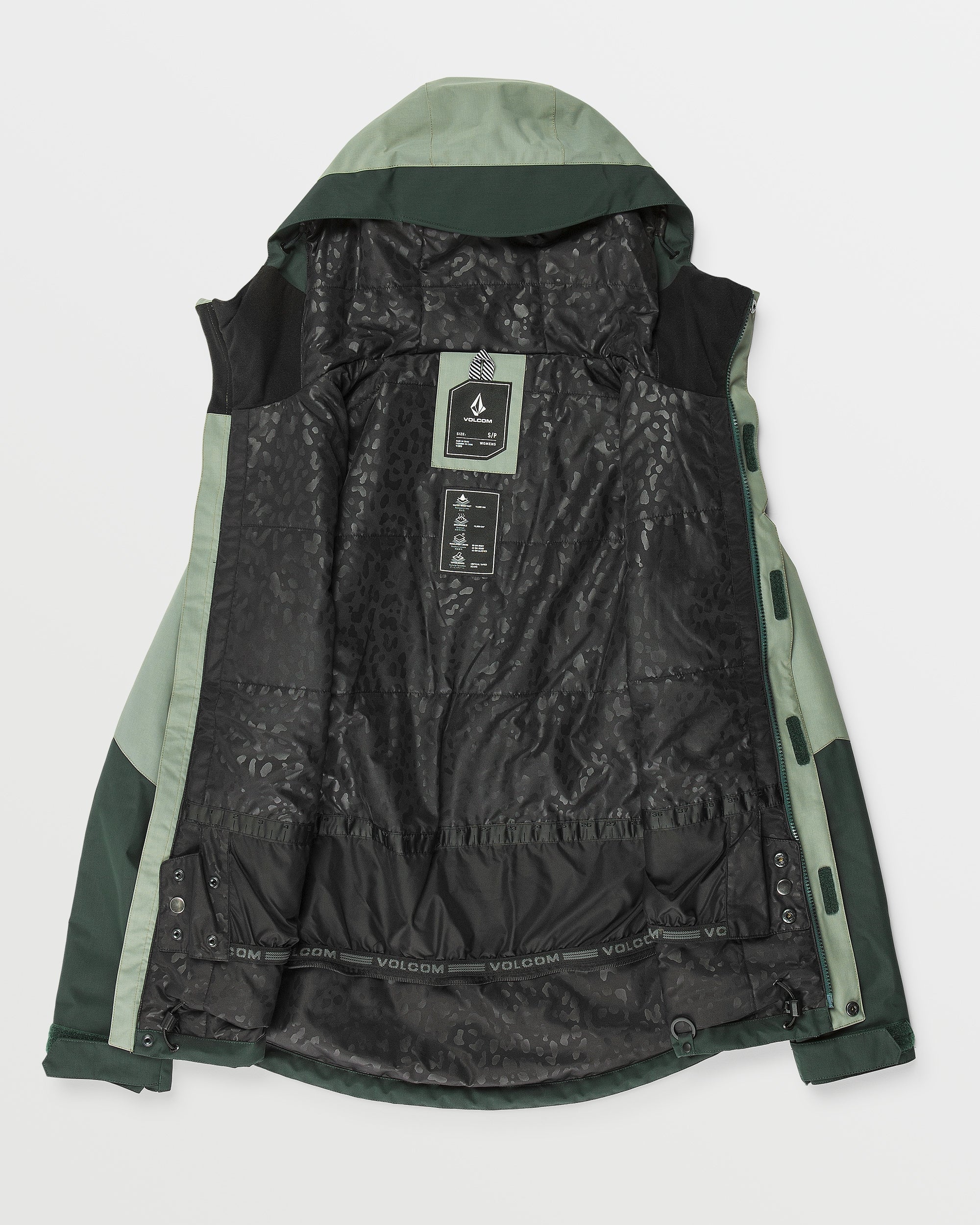 Womens Bolt Insulated Jacket