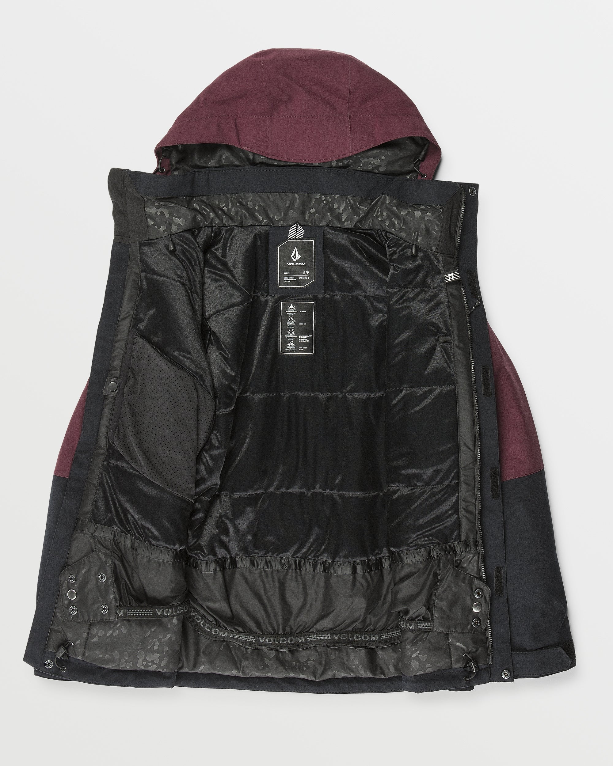 Womens Shelter 3D Stretch Jacket