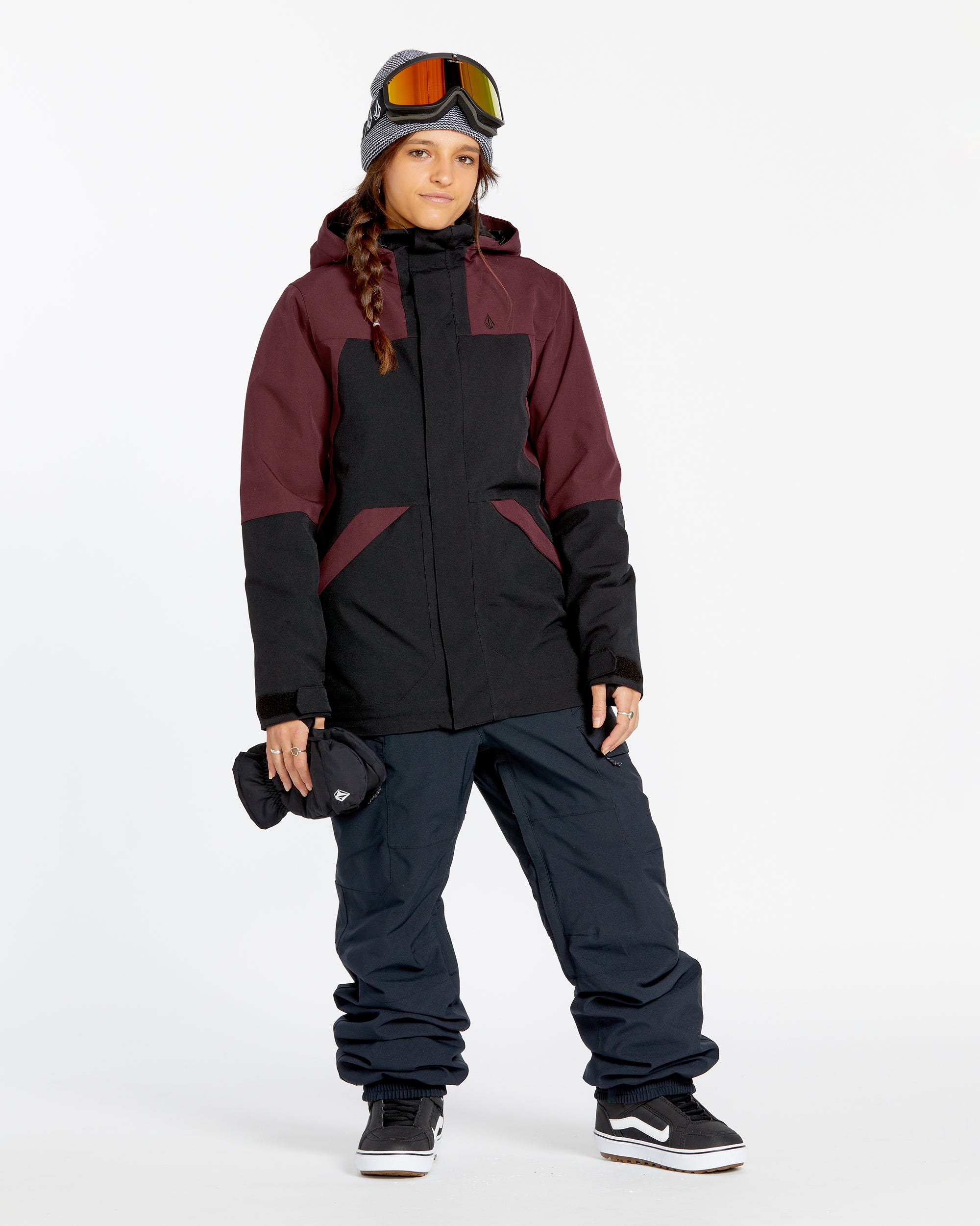 Womens Shelter 3D Stretch Jacket