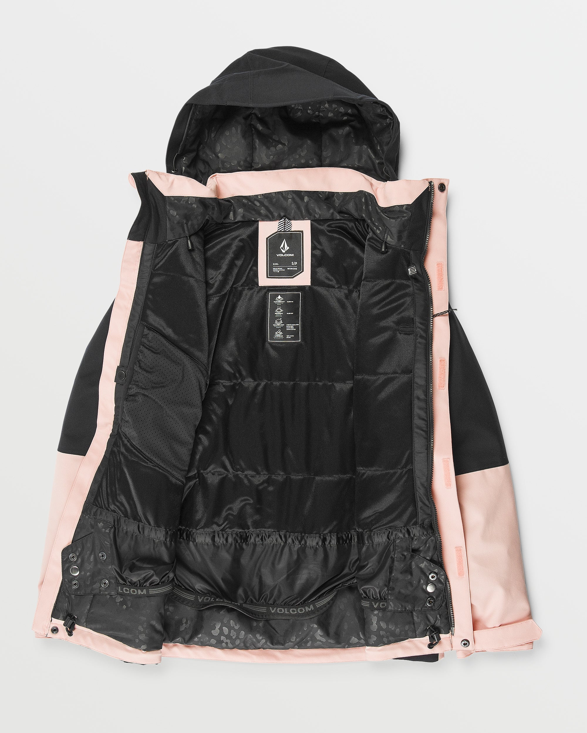 Womens Shelter 3D Stretch Jacket