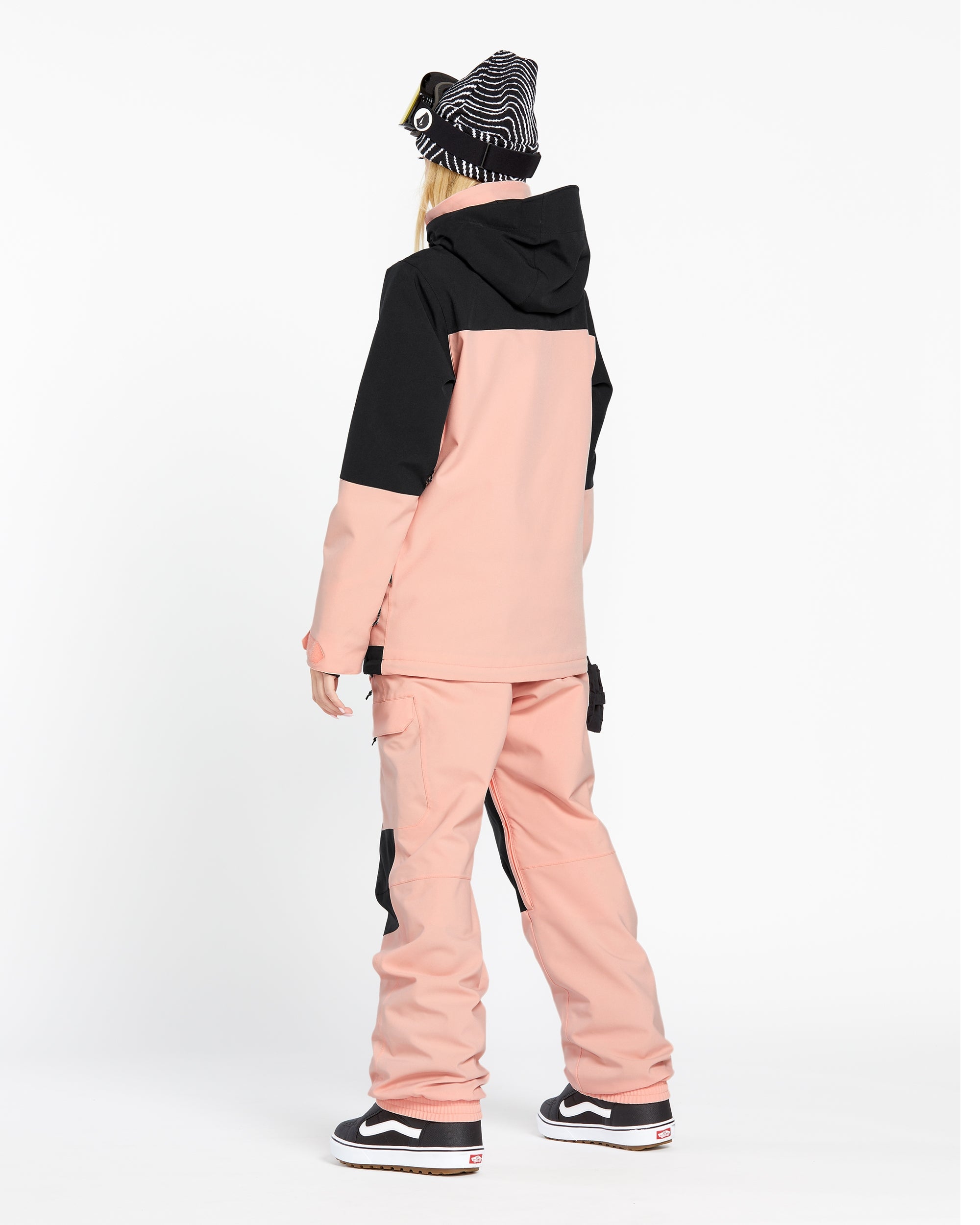 SHELTER 3D STRETCH JACKET - CORAL HAZE – Volcom