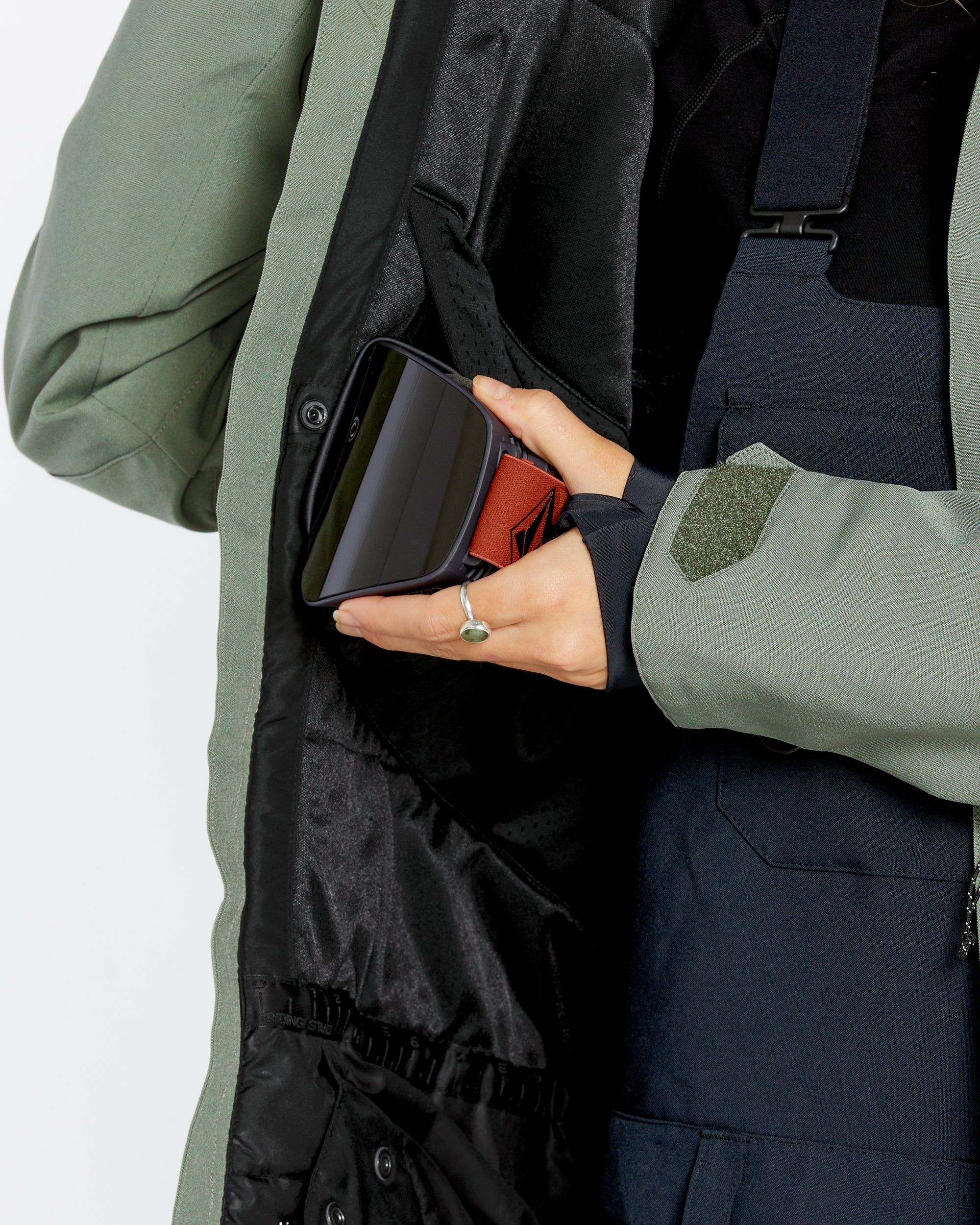 Womens Shelter 3D Stretch Jacket