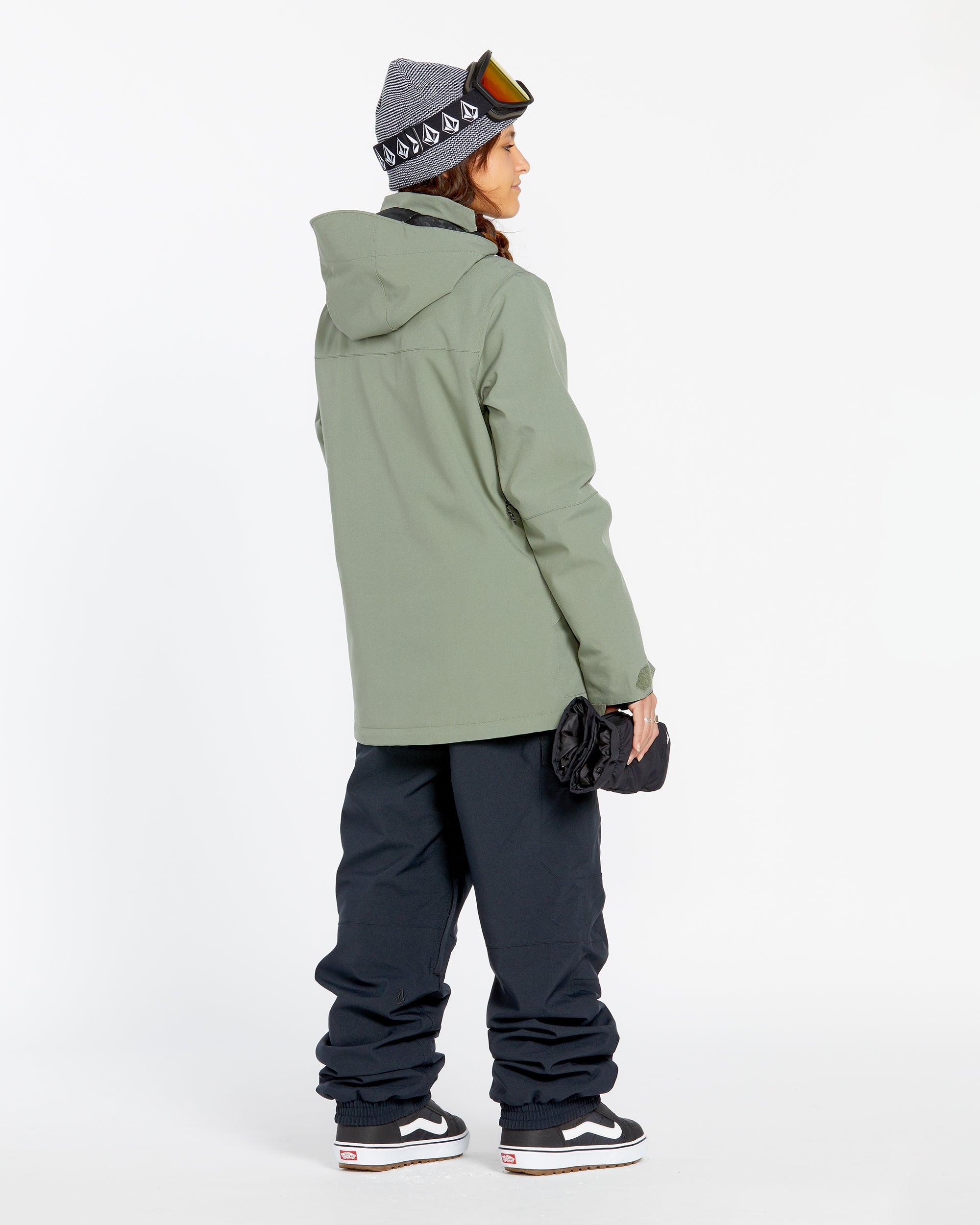 Womens Shelter 3D Stretch Jacket