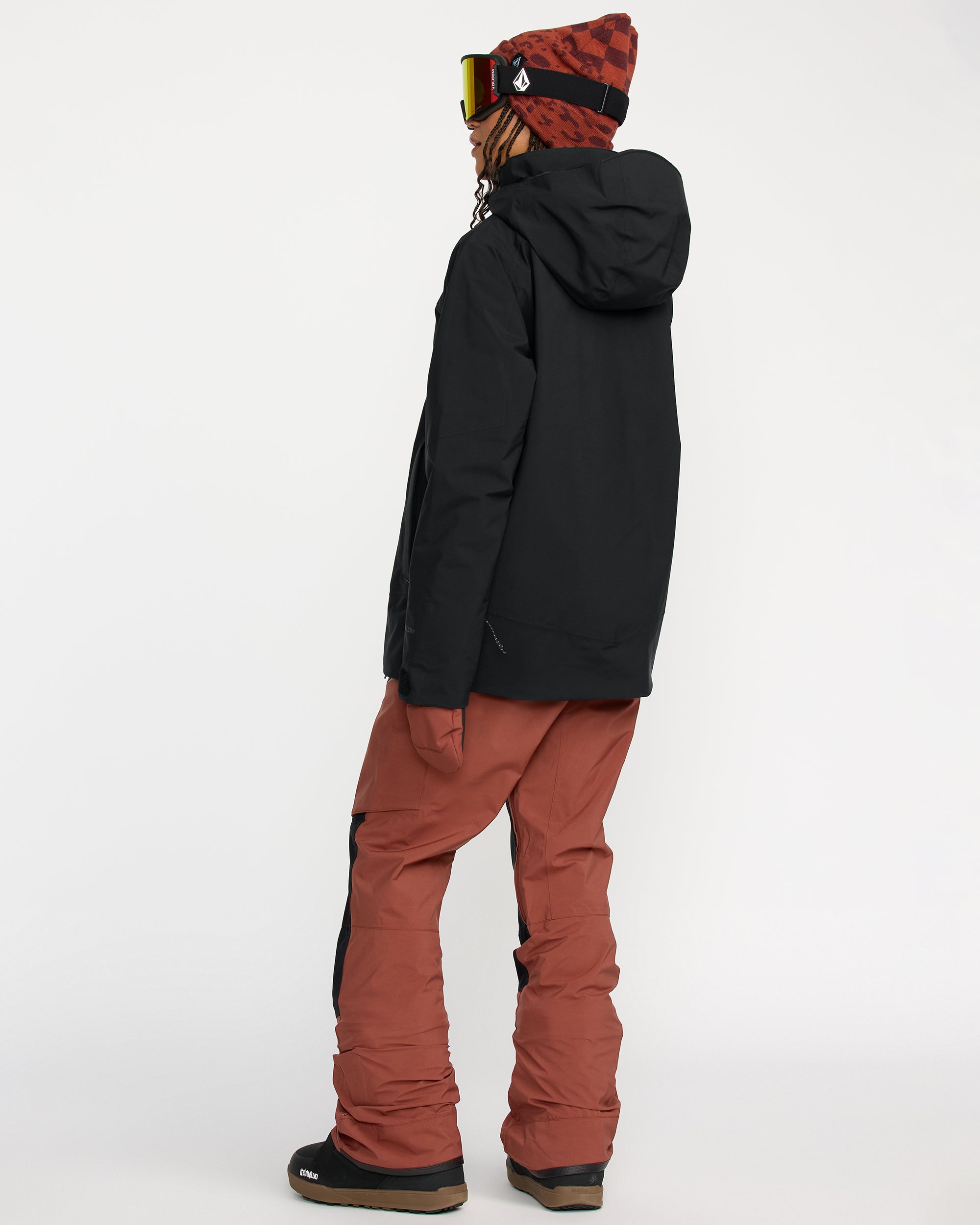 Womens 3D Stretch Gore Jacket