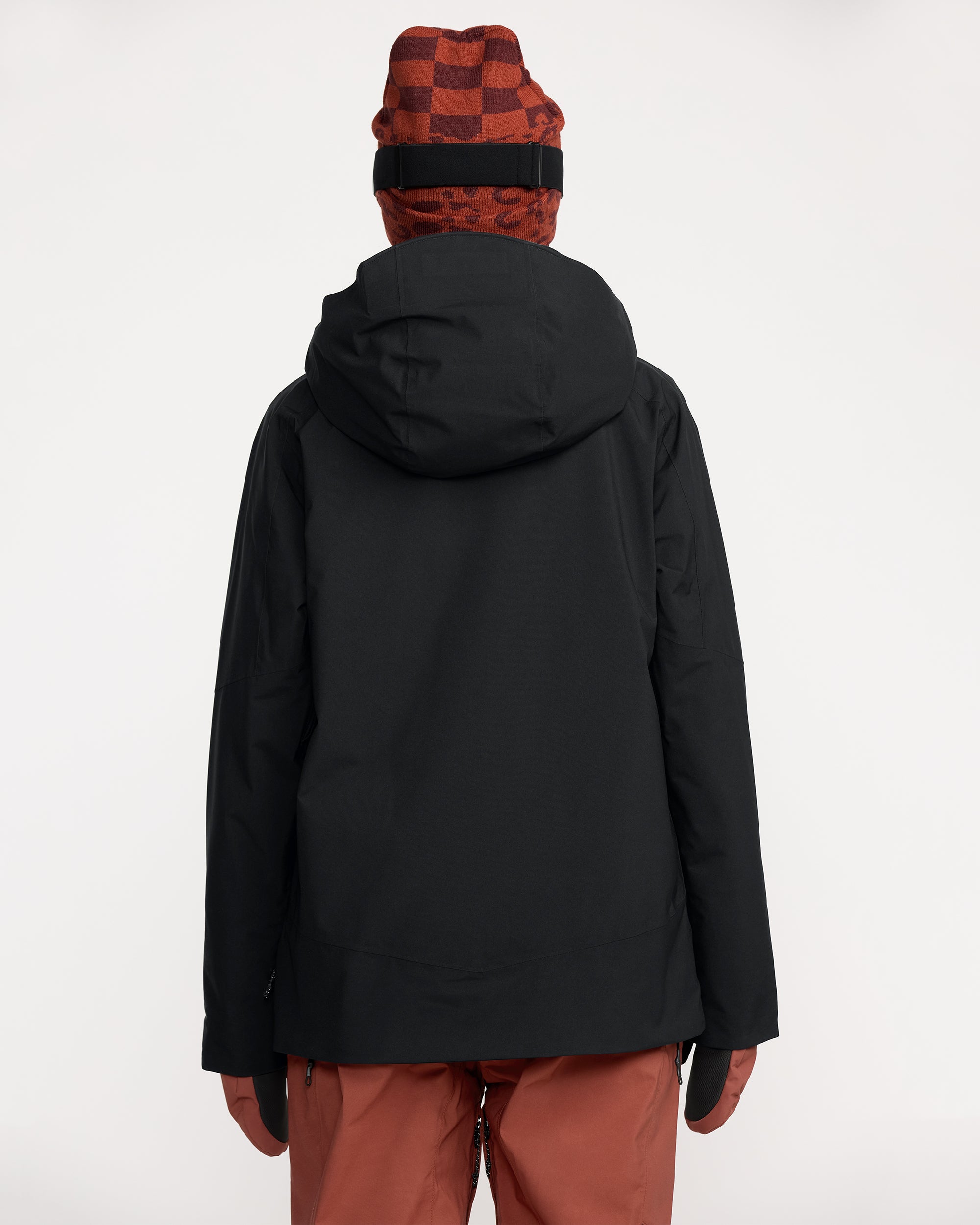 Womens 3D Stretch Gore Jacket