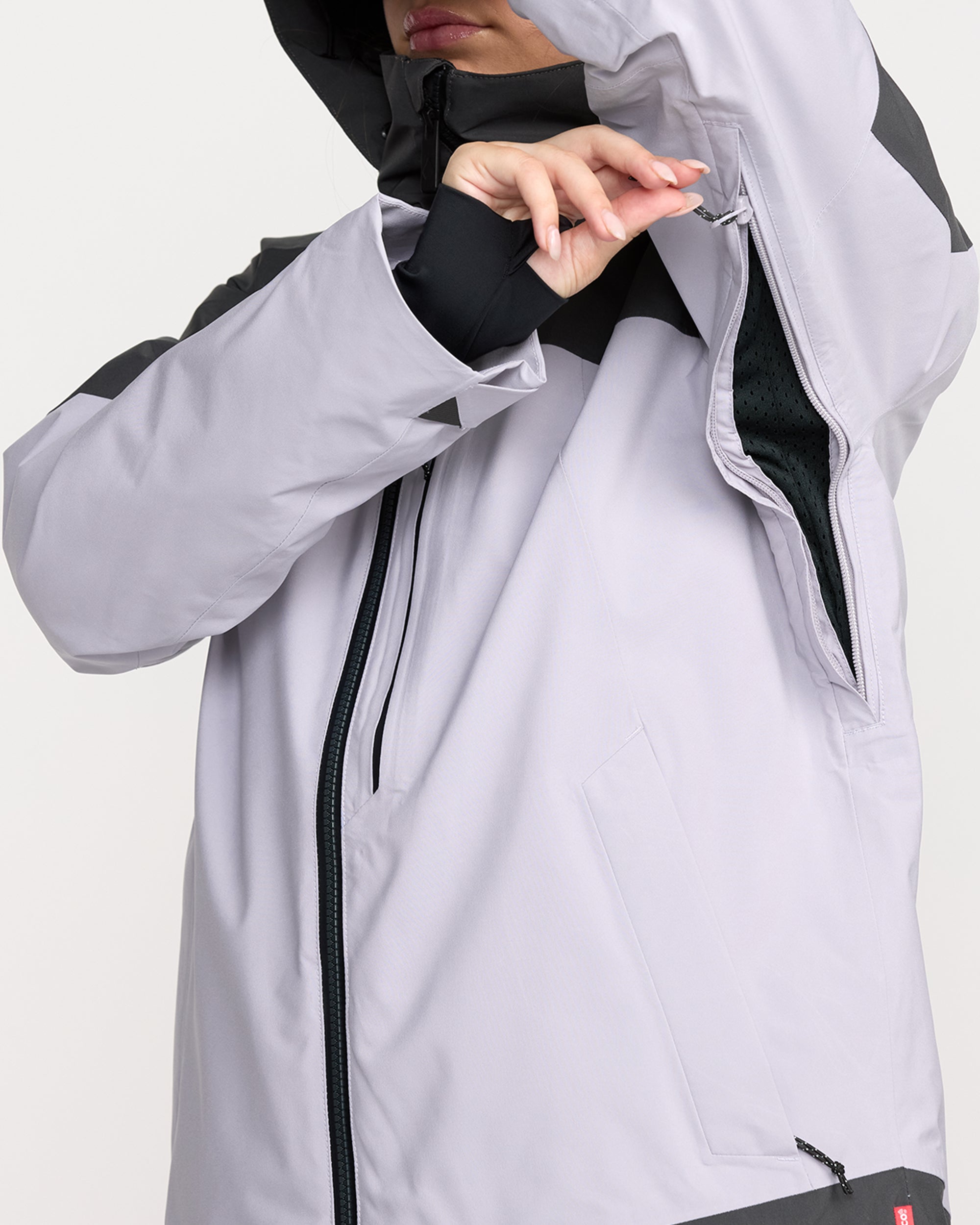 Womens 3D Stretch Gore Jacket – Volcom