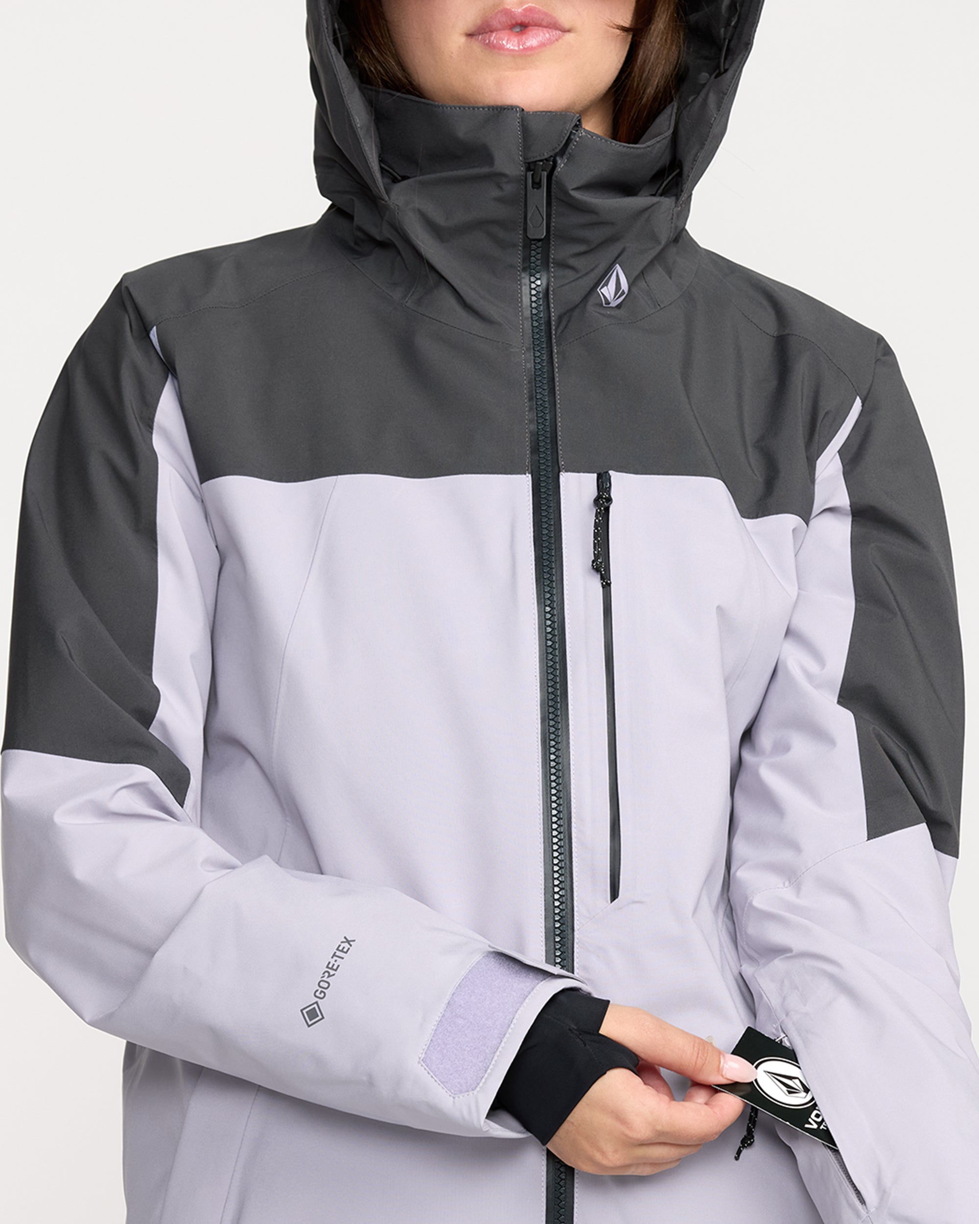 Womens 3D Stretch Gore Jacket – Volcom