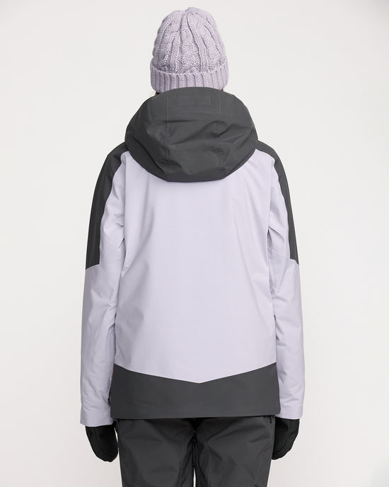Womens 3D Stretch Gore Jacket