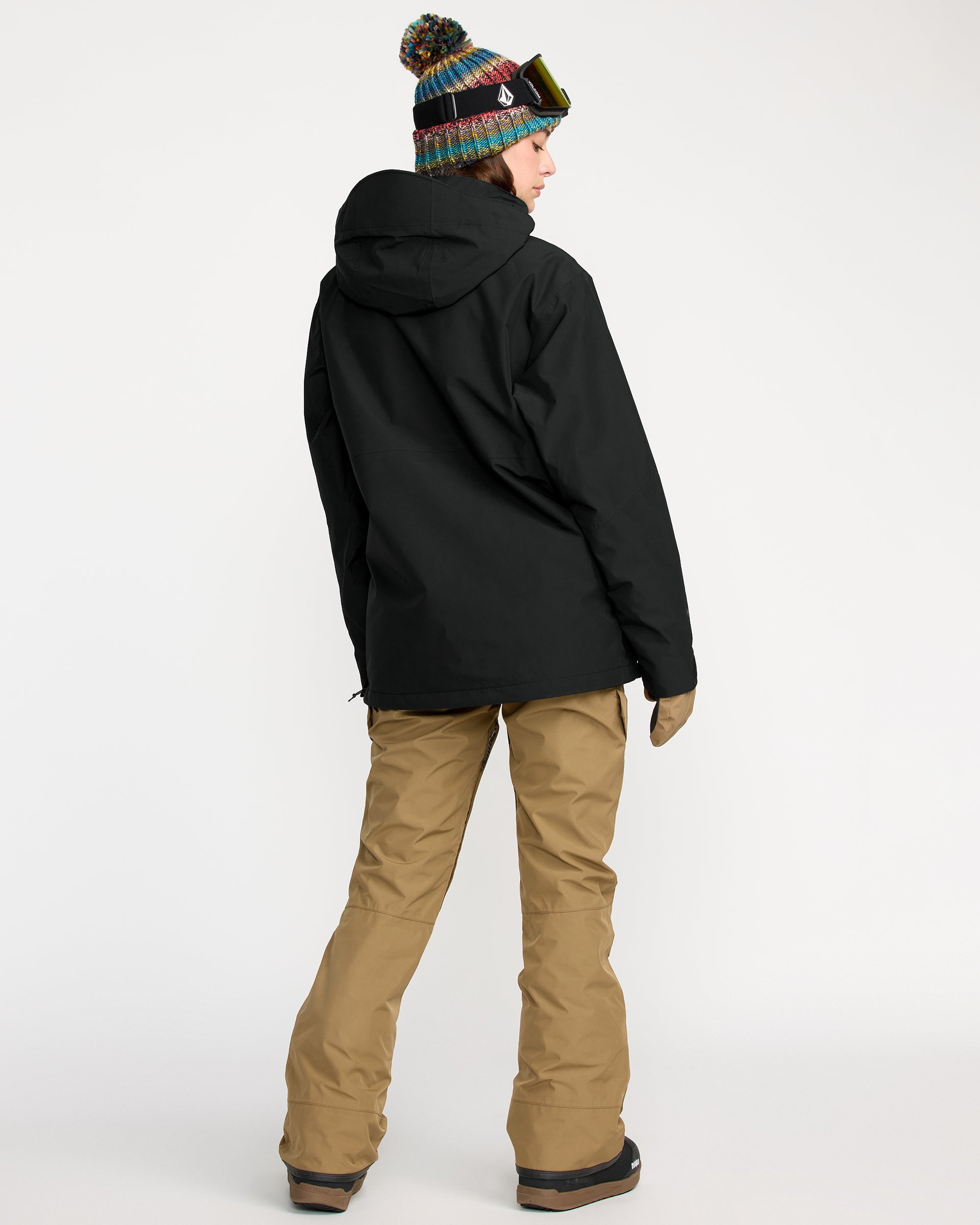 Womens Fern Insulated Gore Pullover