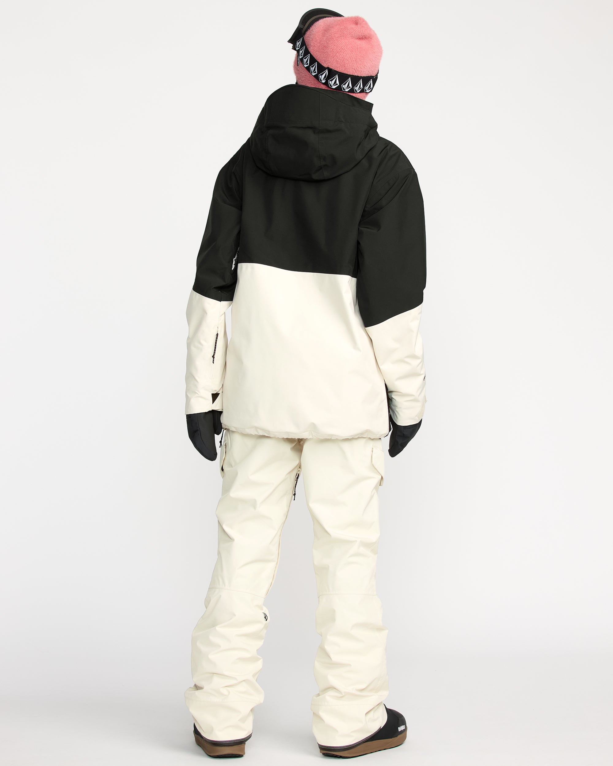 Womens Fern Insulated Gore Pullover