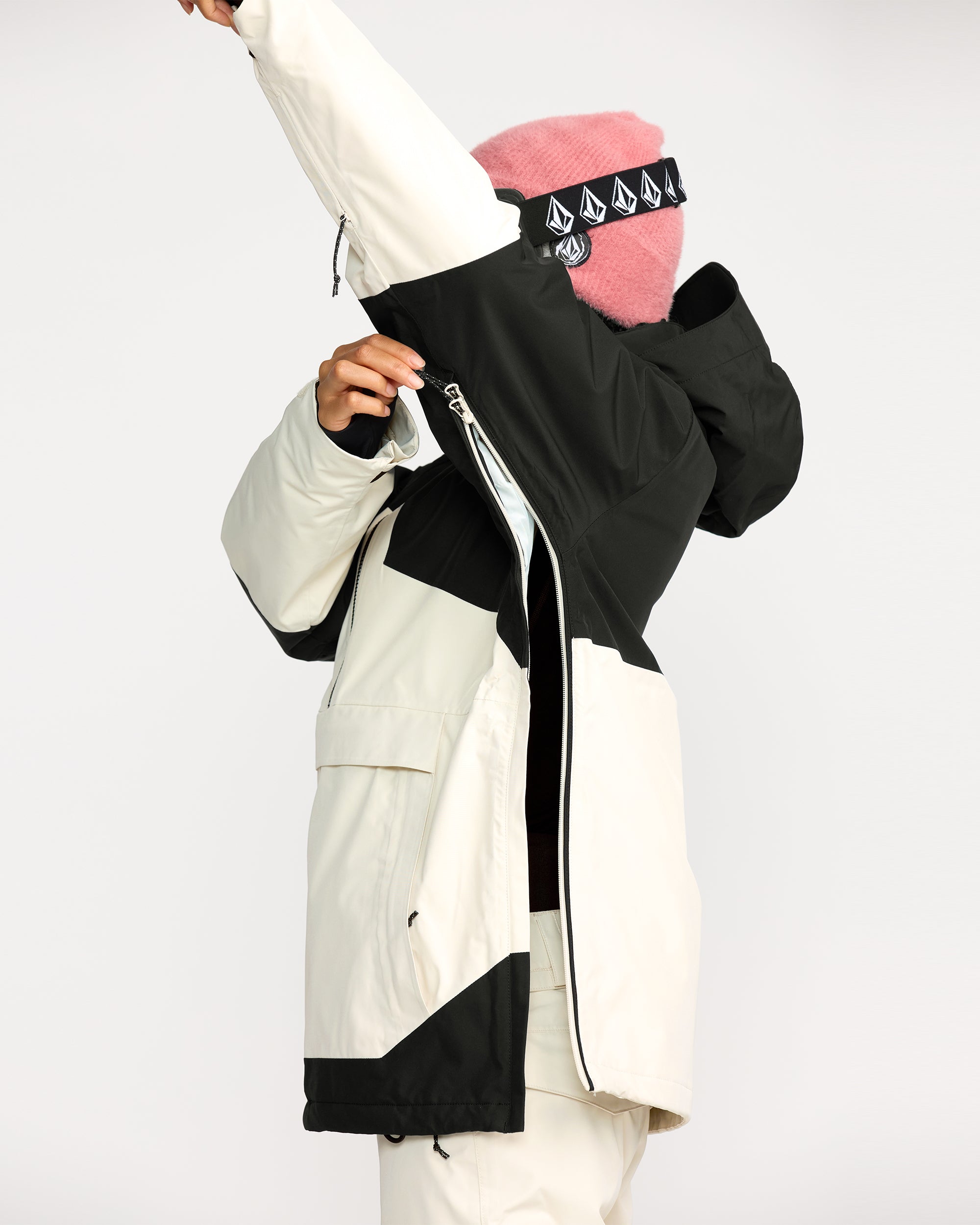 Womens Fern Insulated Gore Pullover