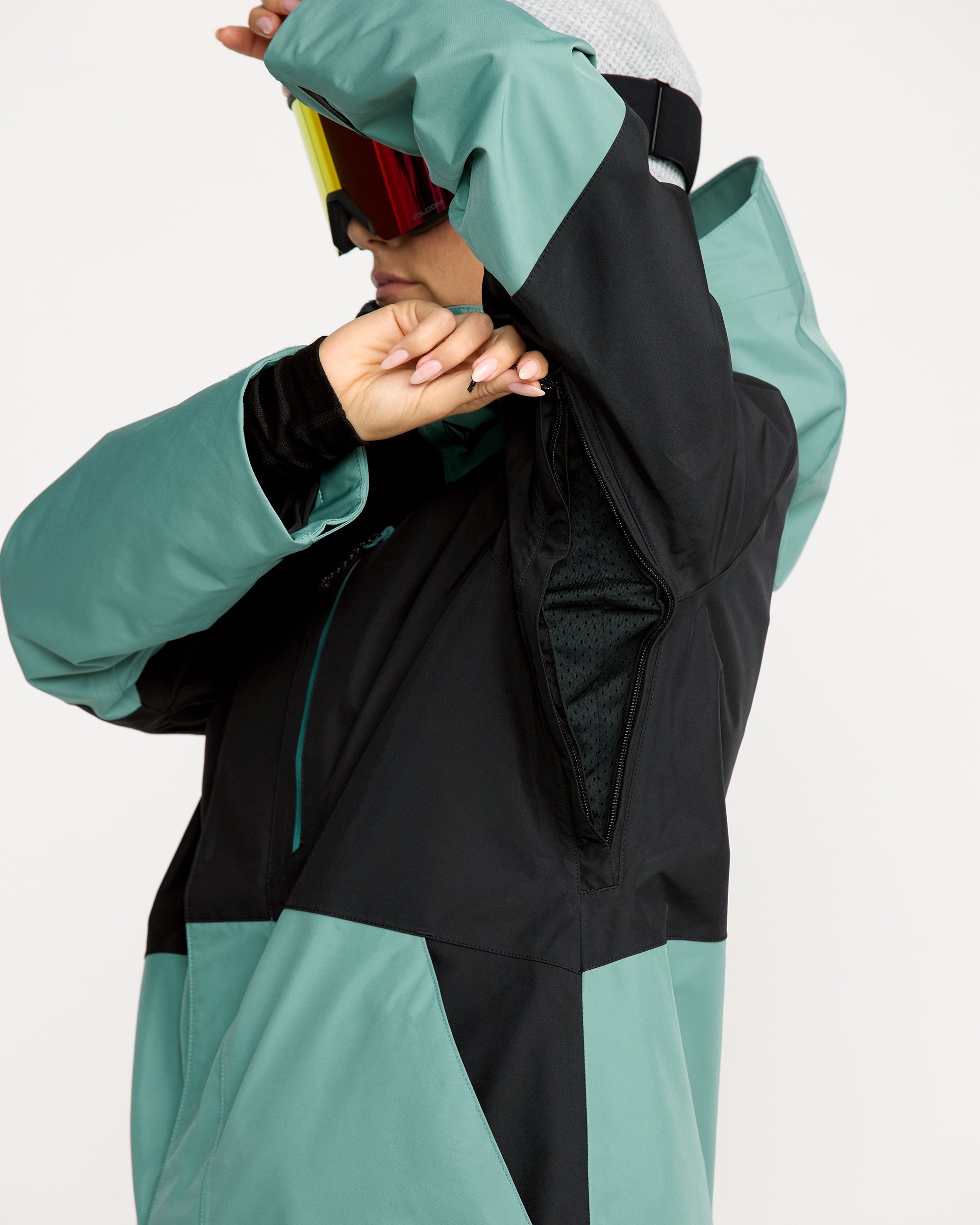 Womens V.Co Eras Ins Gore Jacket