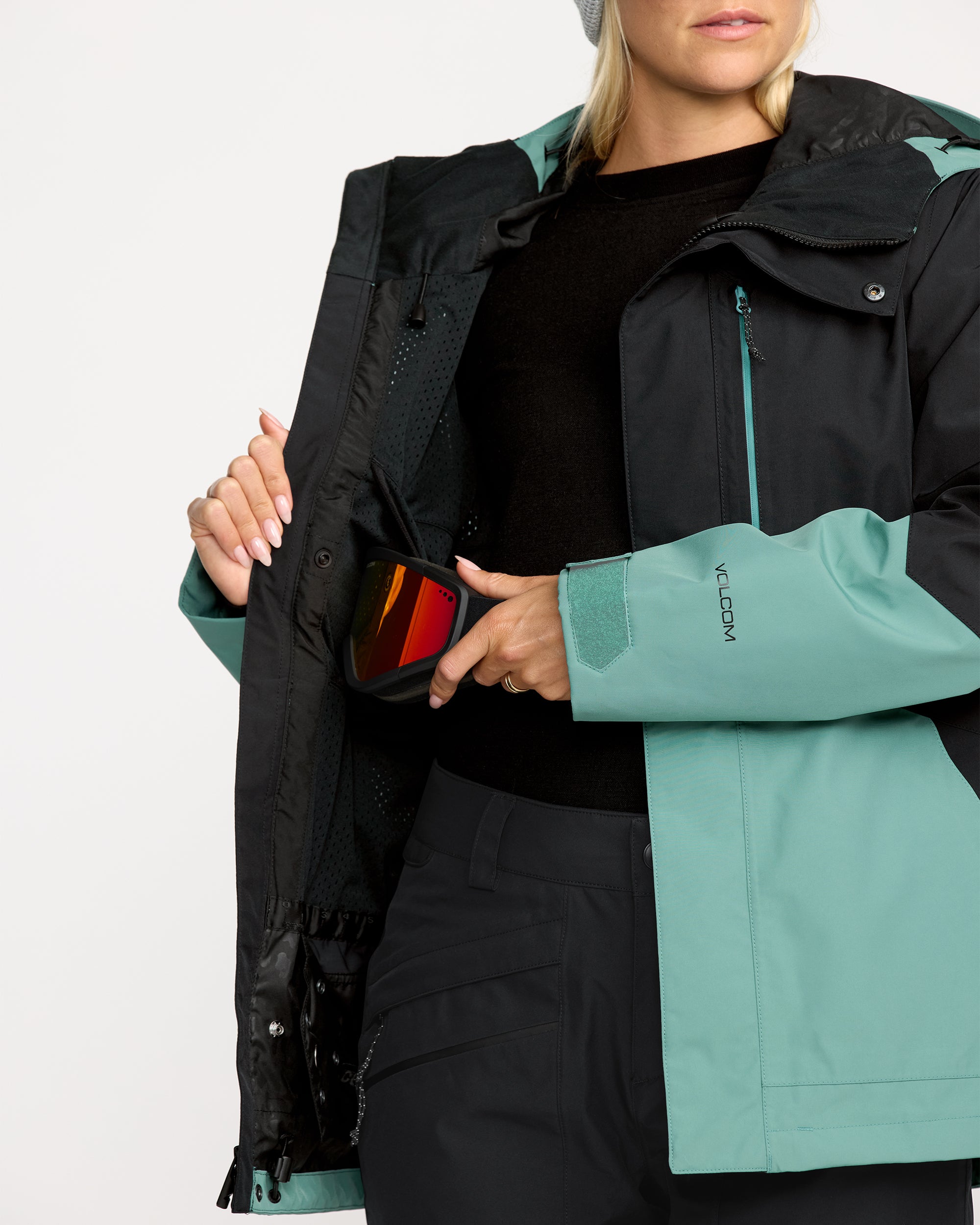Womens V.Co Eras Ins Gore Jacket