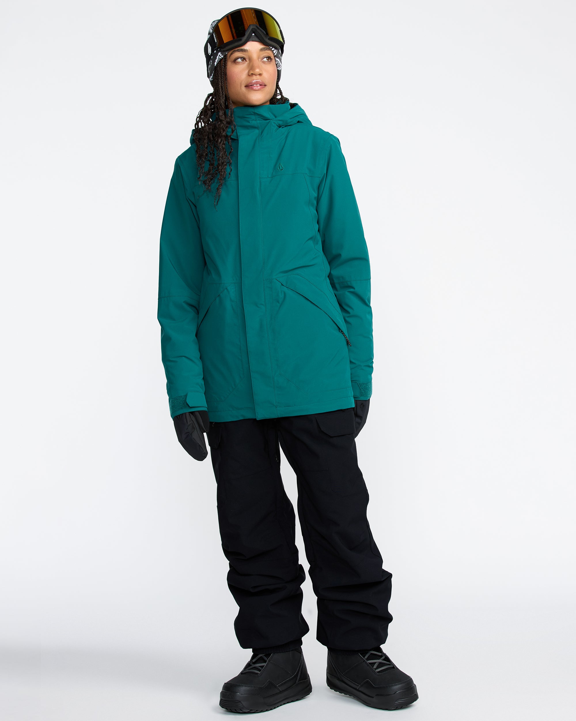 Womens Shelter 20K 3D Stretch Jacket