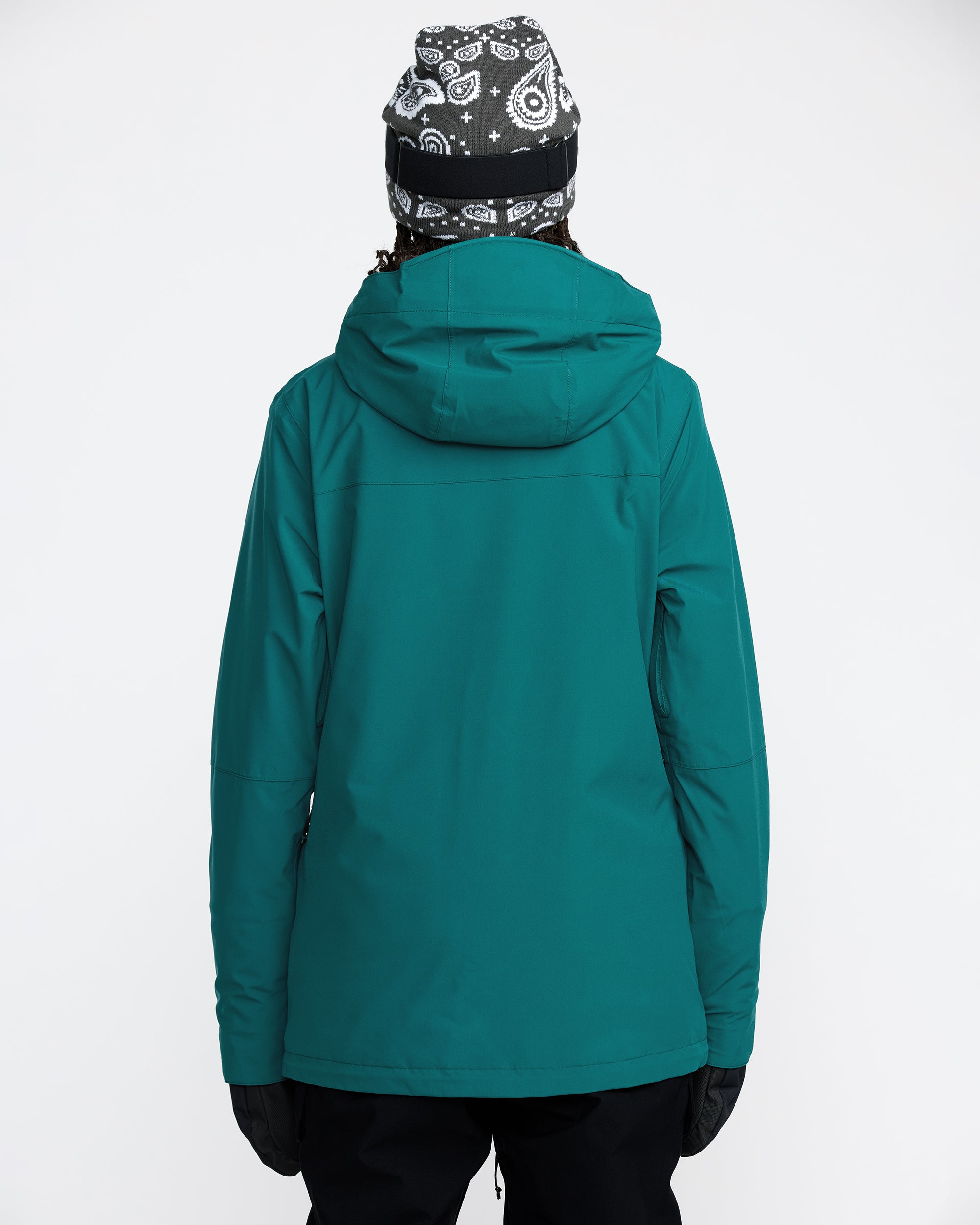 Womens Shelter 20K 3D Stretch Jacket