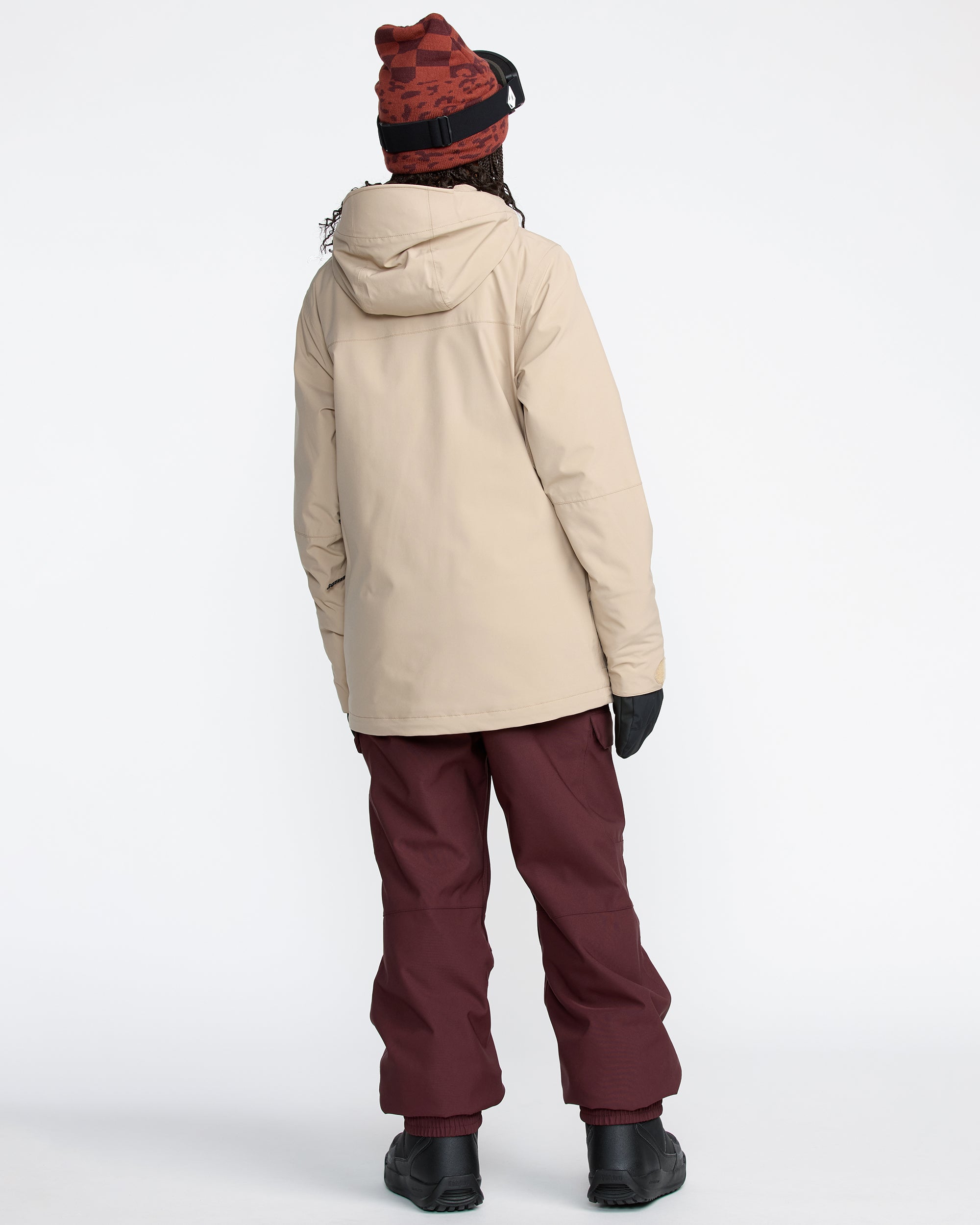 Womens Shelter 20K 3D Stretch Jacket