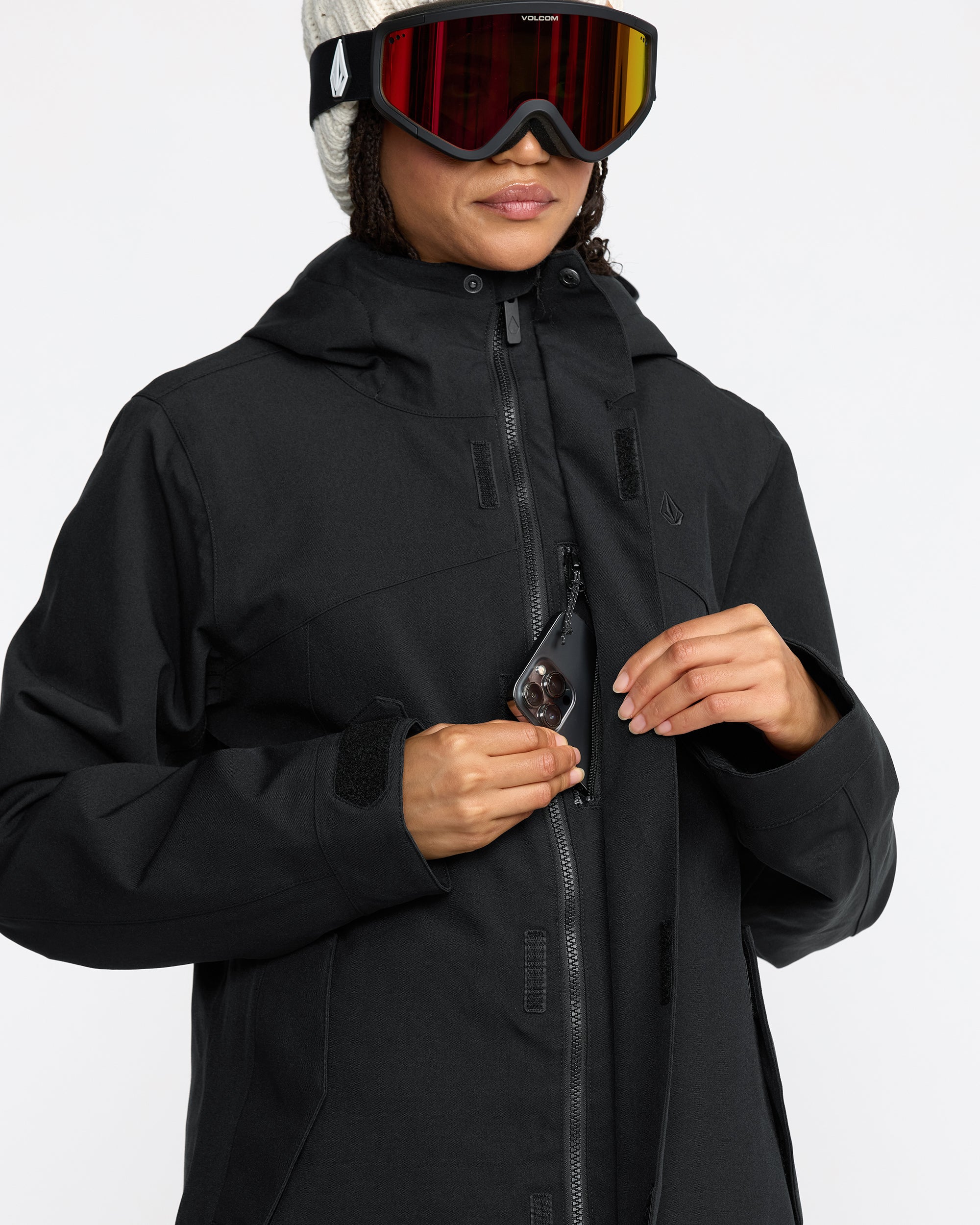 Womens Stoney Shadow Insulated Jacket