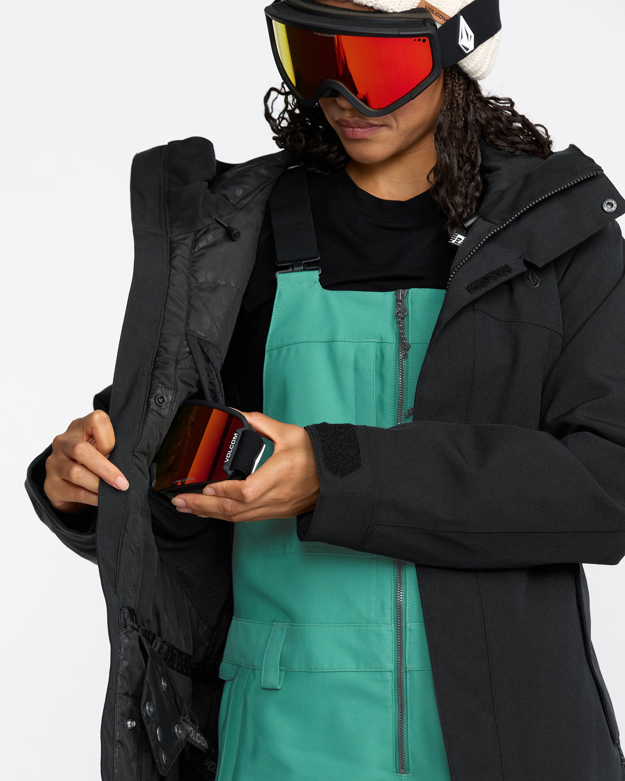 Womens Stoney Shadow Insulated Jacket