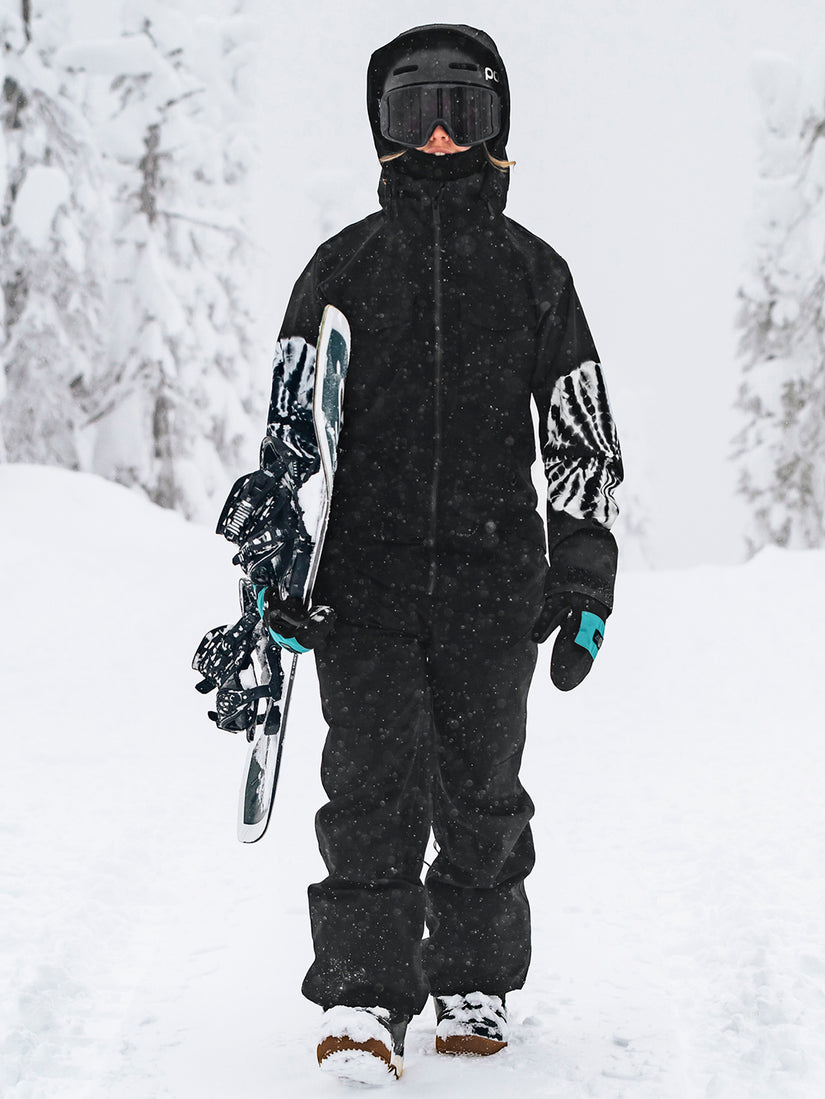 Womens Shiloh Snow Suit - Black (2023)