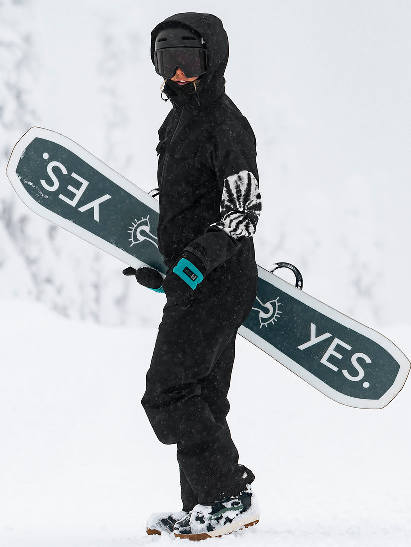 Womens Shiloh Snow Suit - Black (2023)