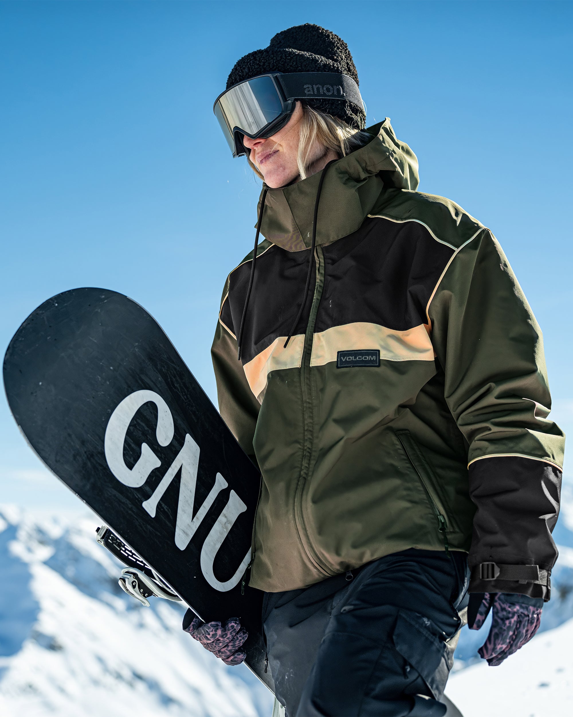 DLM Gore-Tex Jacket