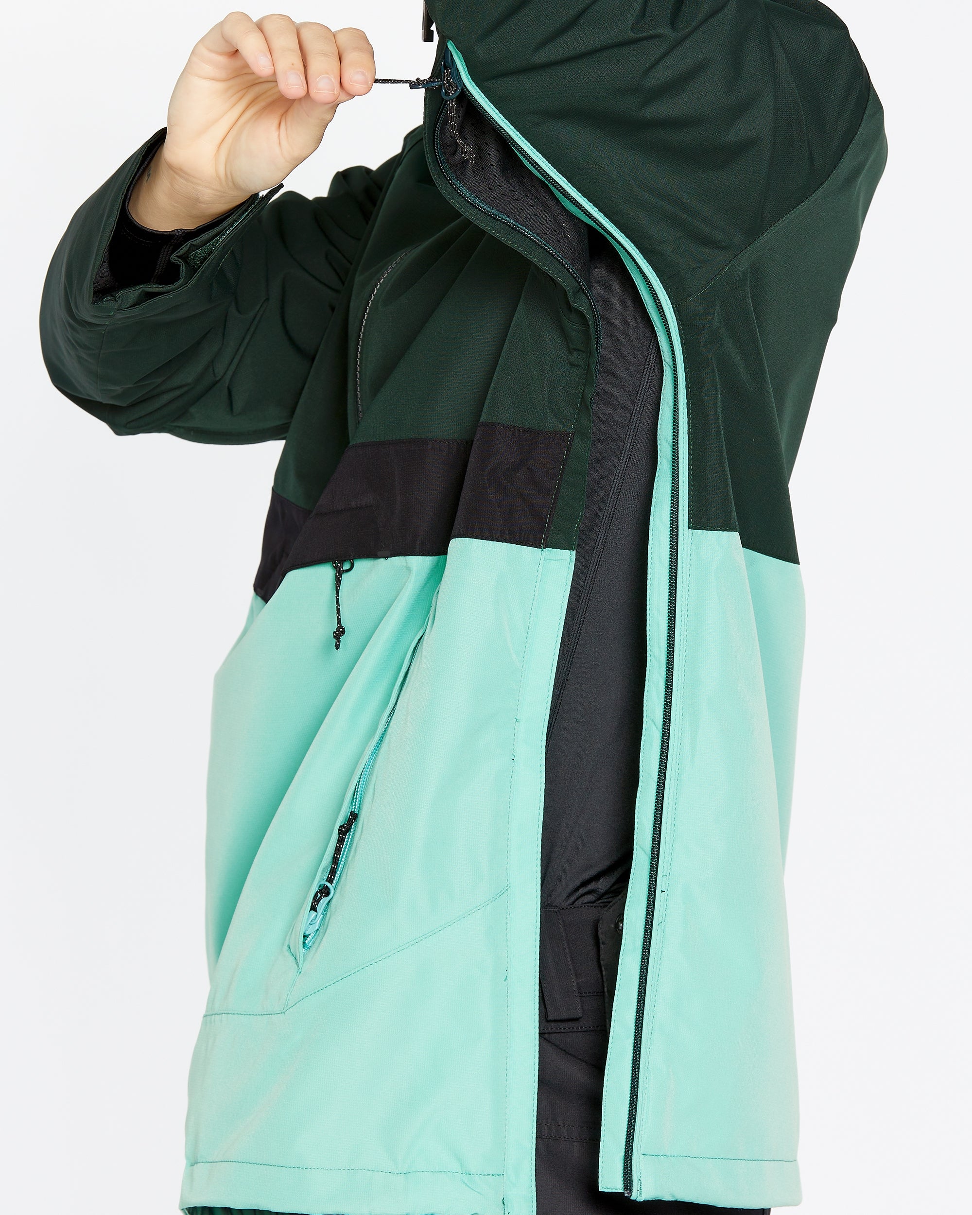 ASHFIELD PULLOVER - WASABI – Volcom