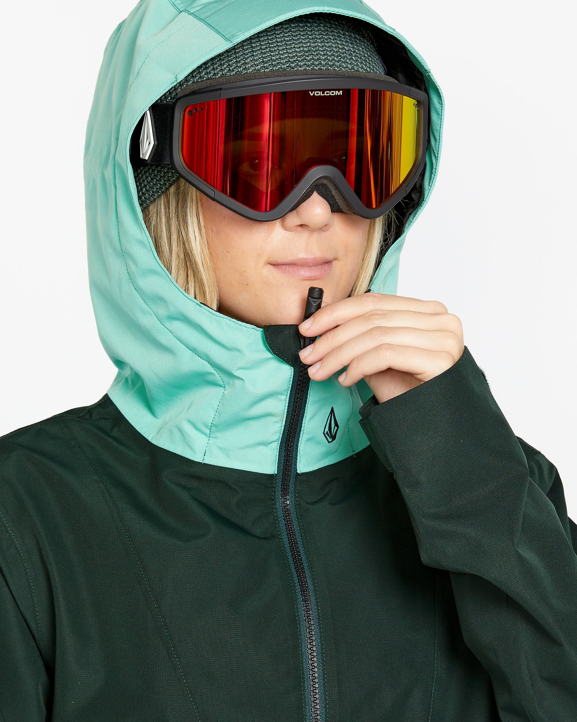 ASHFIELD PULLOVER - WASABI – Volcom
