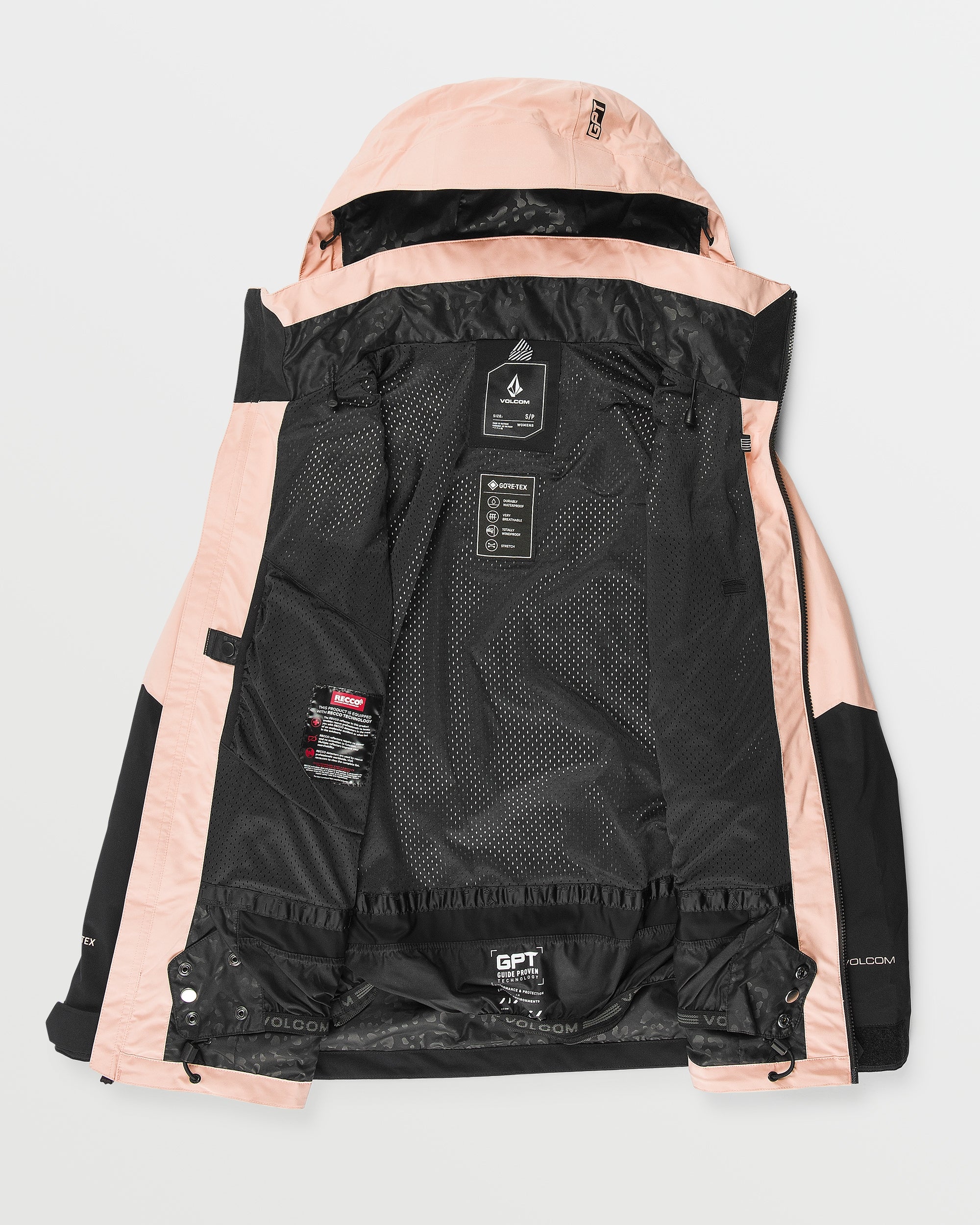 Womens At Stretch Gore-Tex Jacket