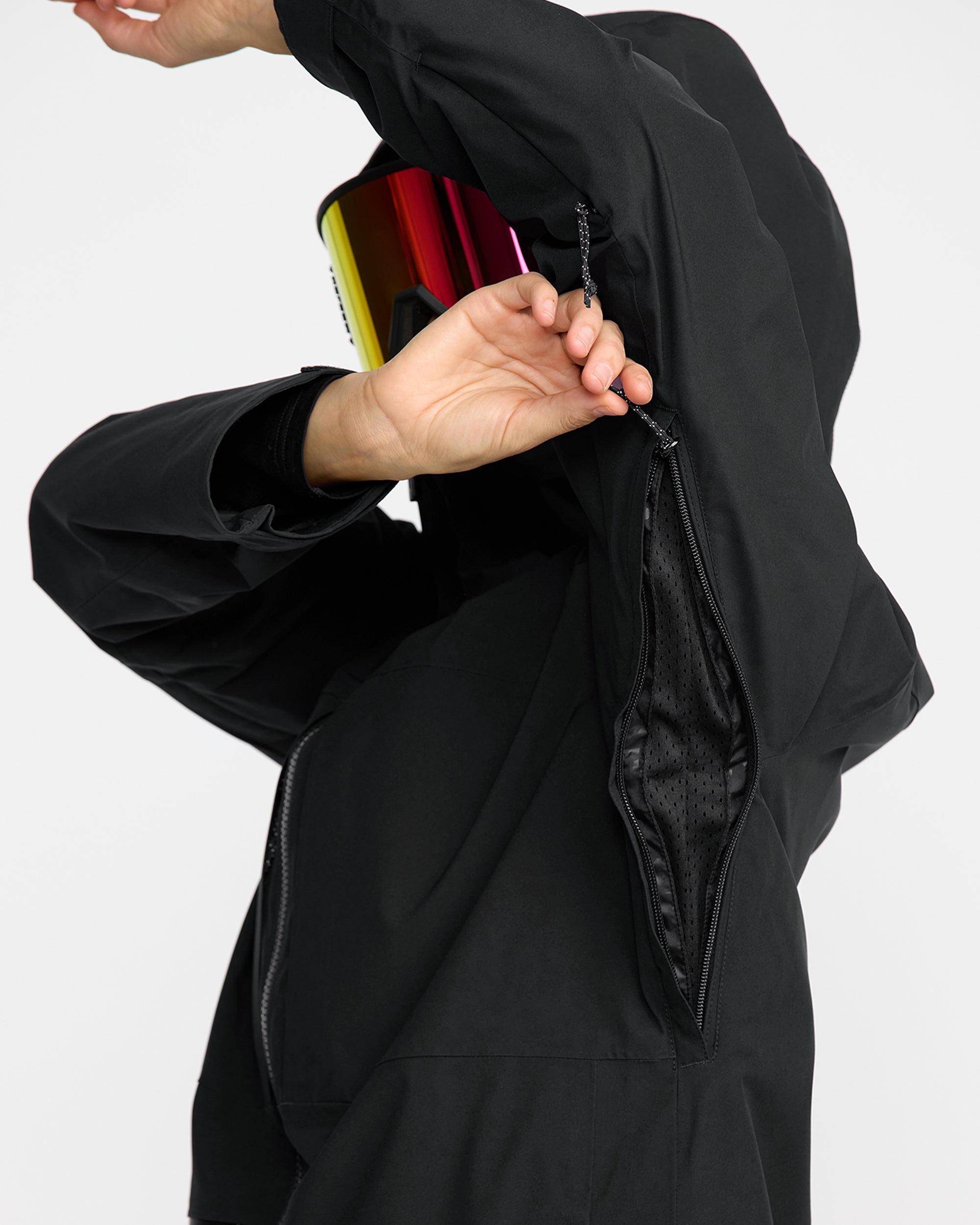 Womens Cloudbreaker Stretch 30K Jacket