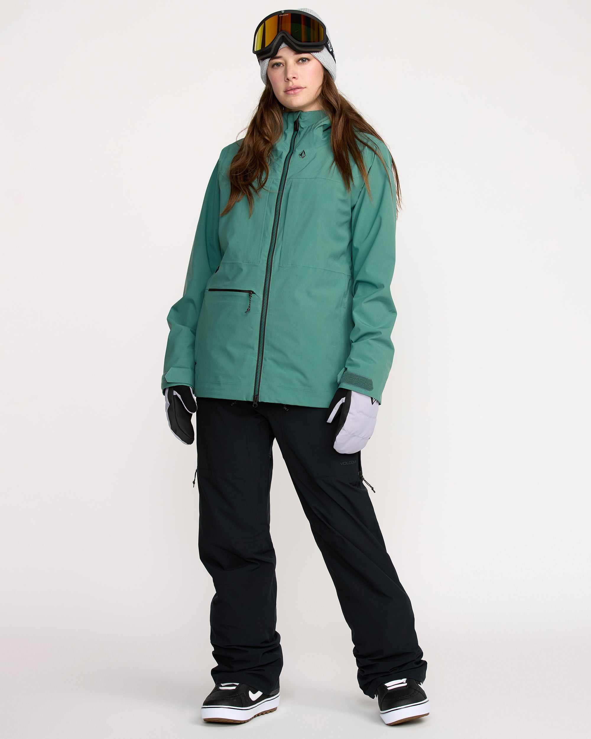 Womens Cloudbreaker Stretch 30K Jacket