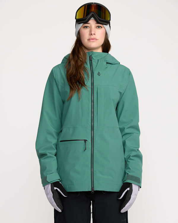 Womens Cloudbreaker Stretch 30K Jacket