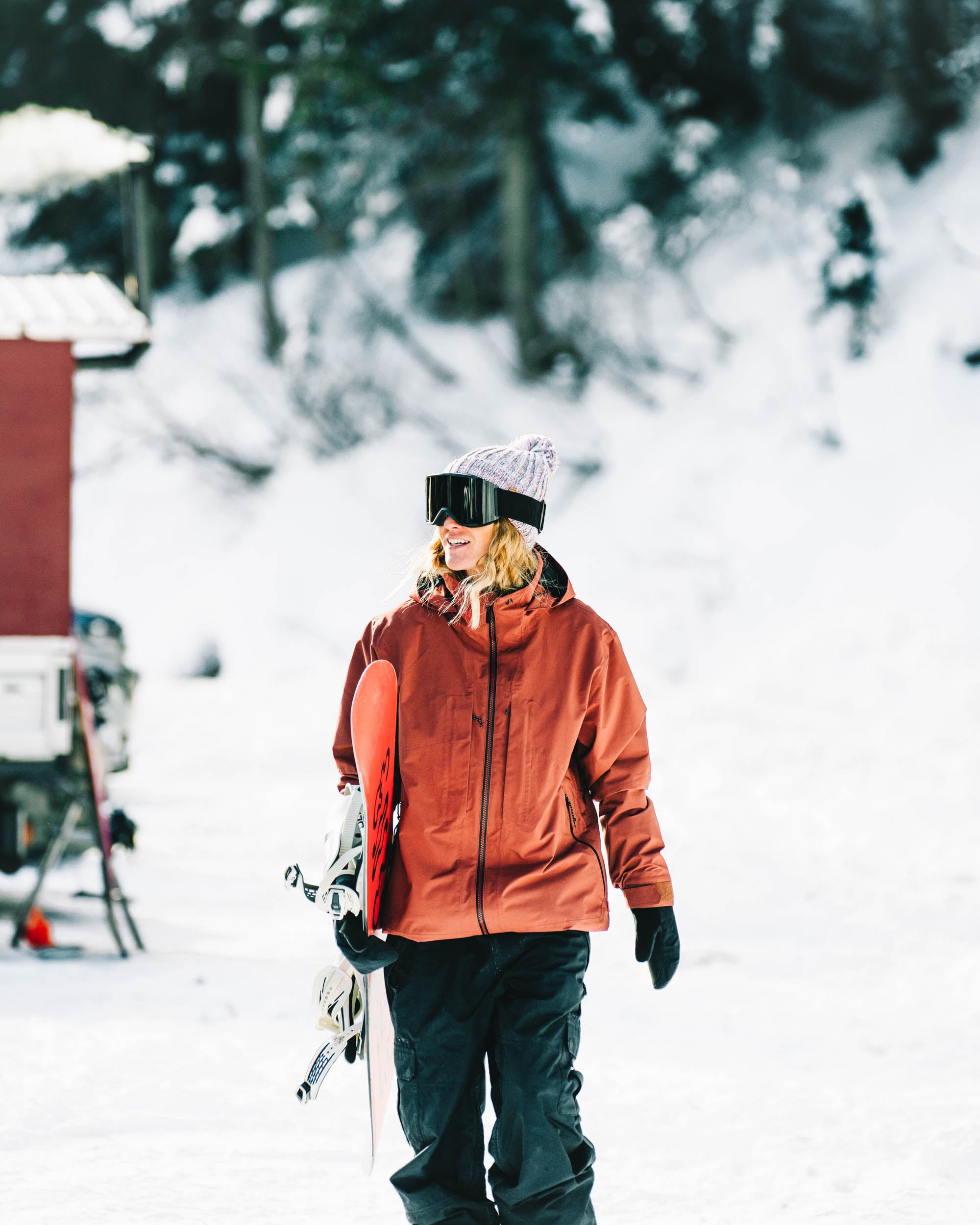 Womens At Stretch Gore-Tex Jacket