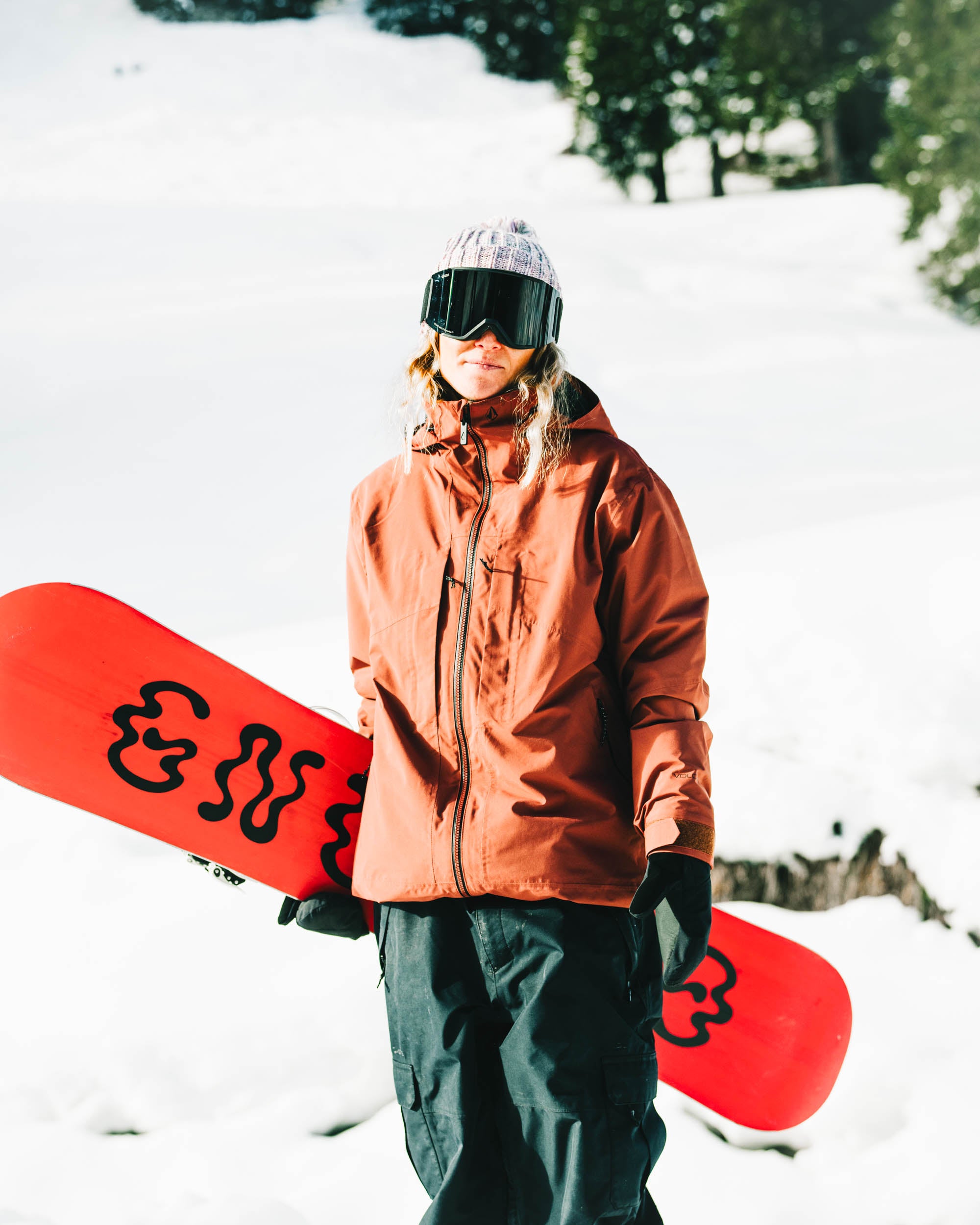 Womens At Stretch Gore-Tex Jacket – Volcom