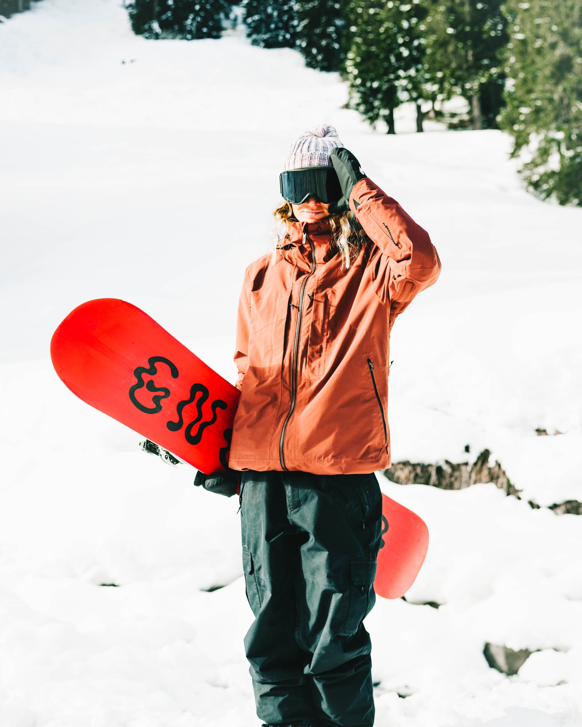 Womens At Stretch Gore-Tex Jacket