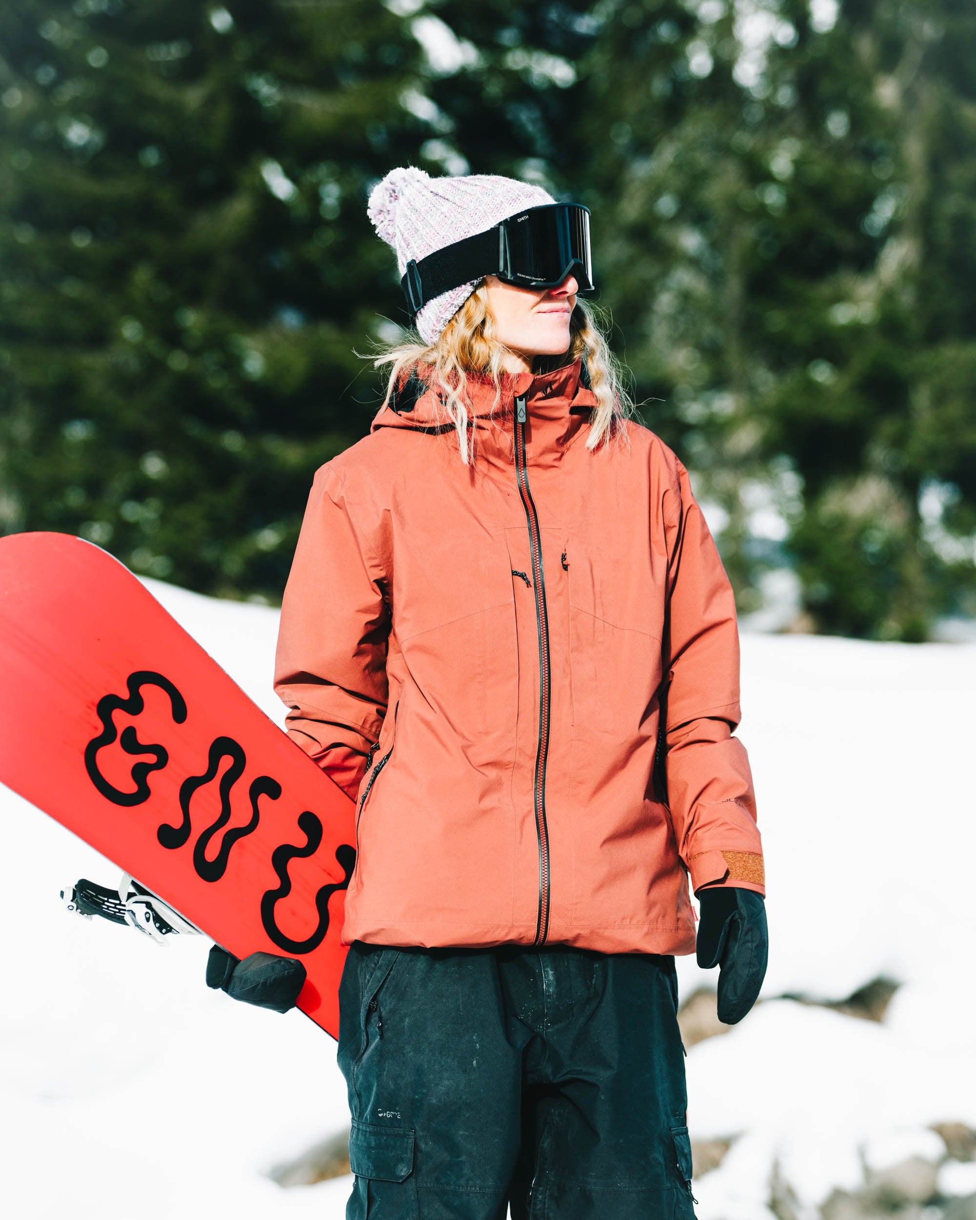 Womens At Stretch Gore-Tex Jacket